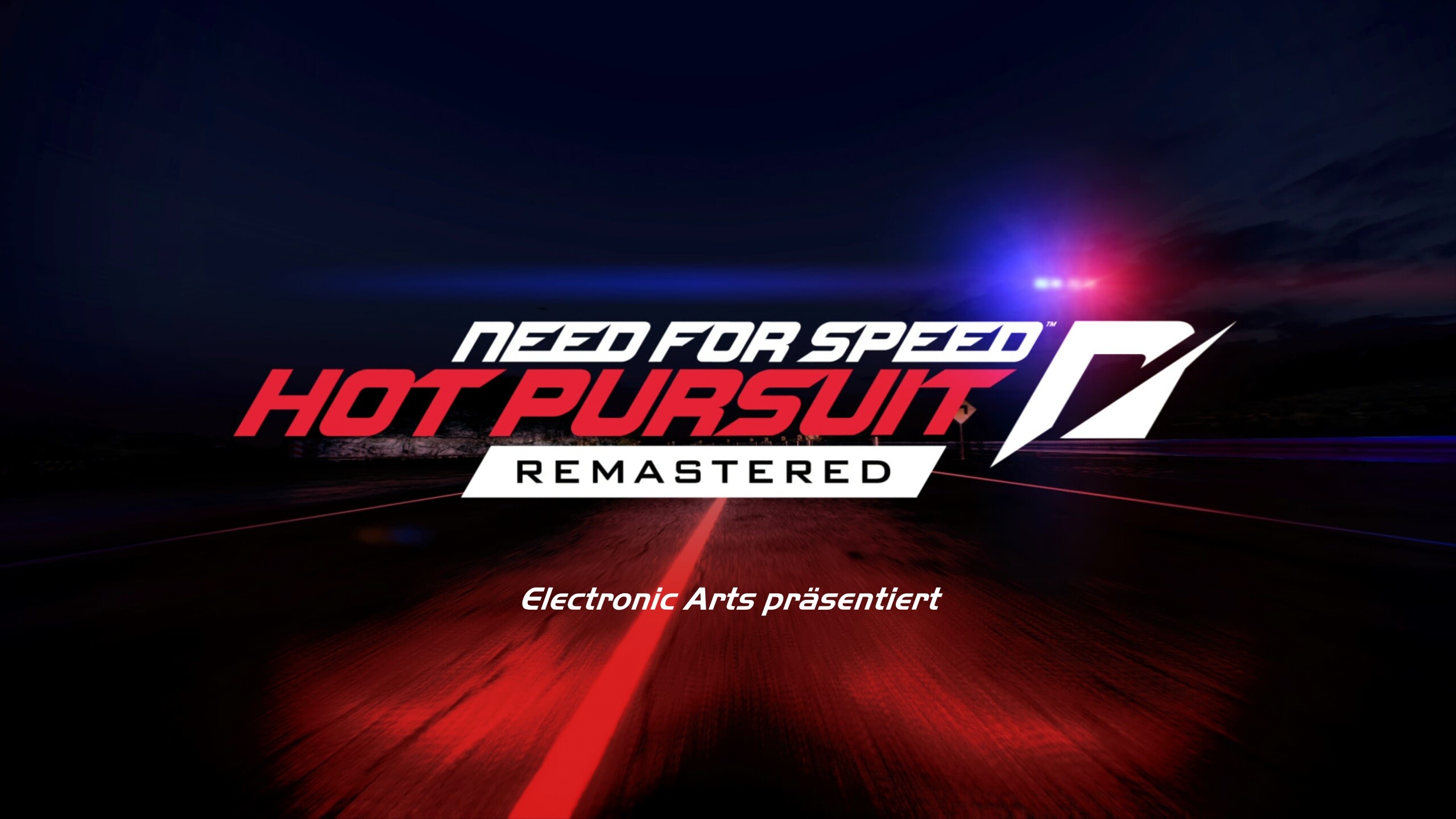 Need for Speed Hot Pursuit Remastered: Published by Electronic Arts, Won a BAFTA Award for its Autolog multiplayer component. 2560x1440 HD Wallpaper.
