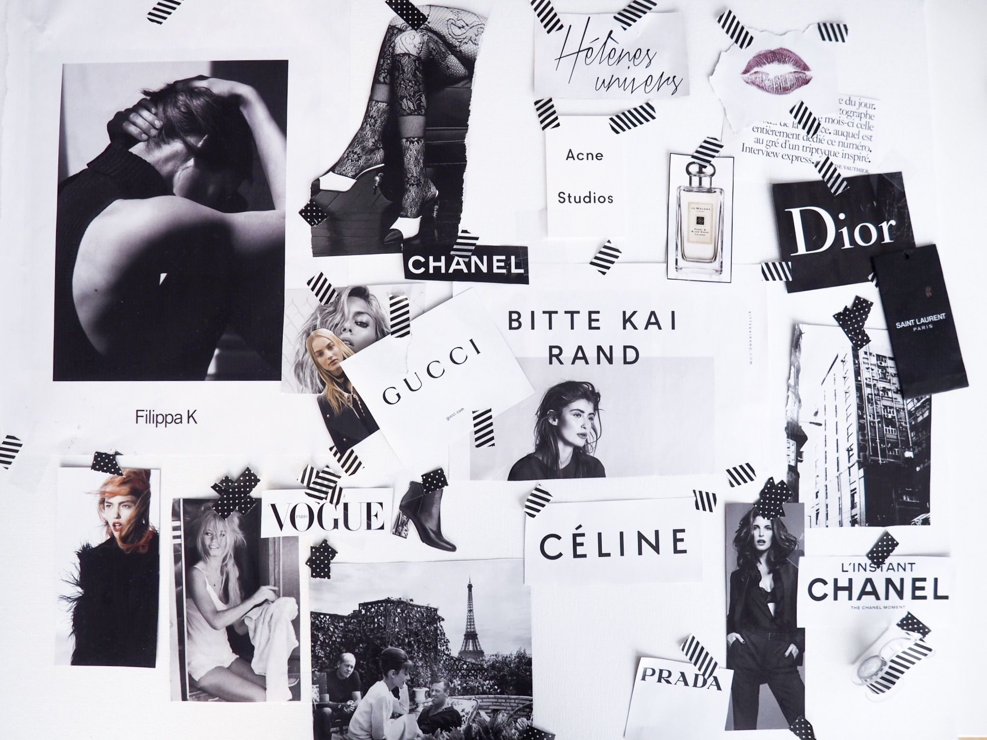 Fashion: Vogue, Dior, Gucci, Editorials, Cover shoots. 2020x1510 HD Background.