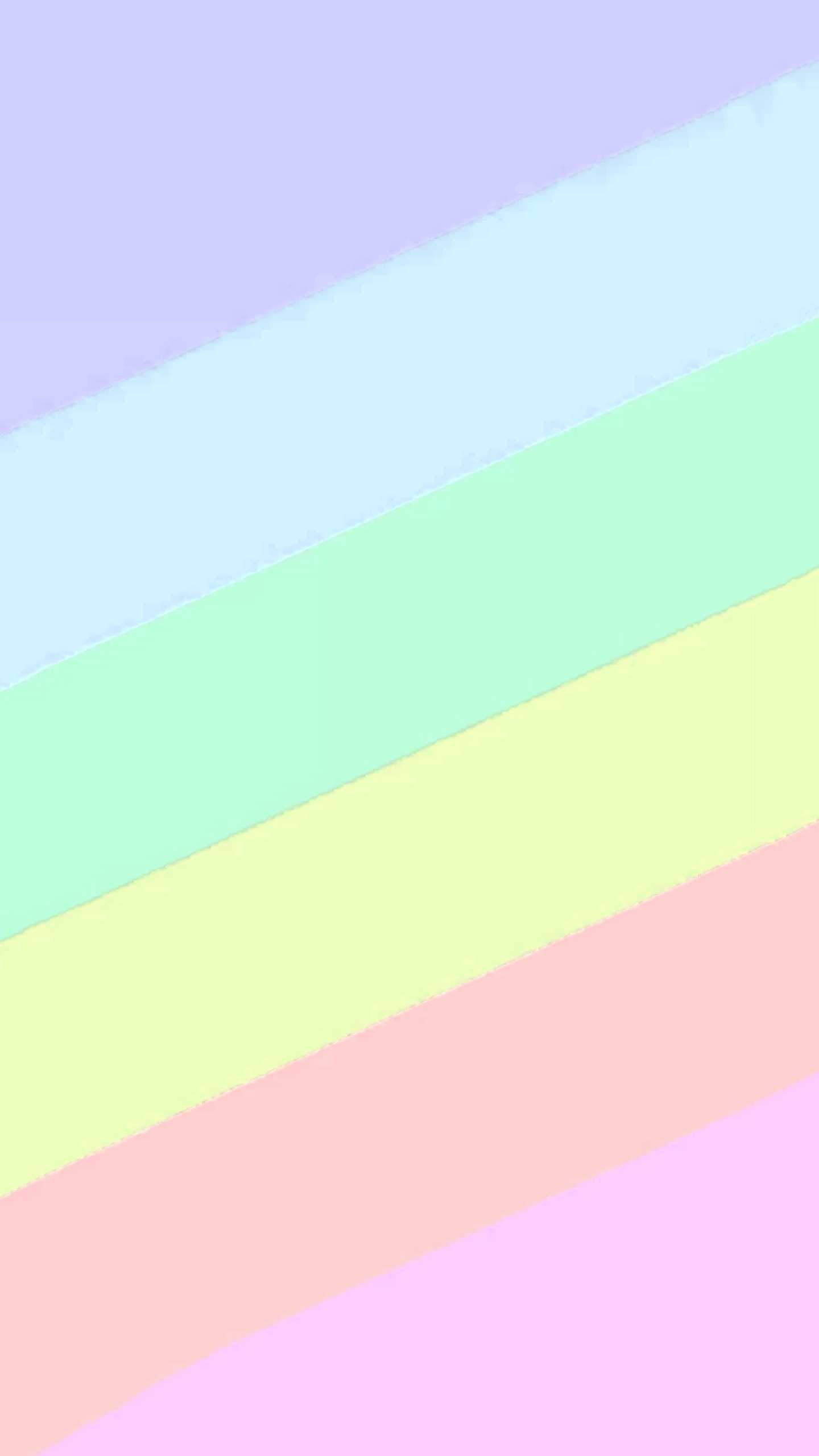 Pastel colors, Soft and gentle, Serene and soothing, Calming and relaxing, 1440x2560 HD Handy