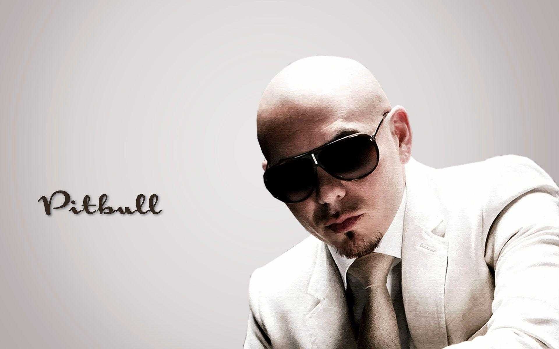 Pitbull, rapper, wallpaper, HD, 1920x1200 HD Desktop
