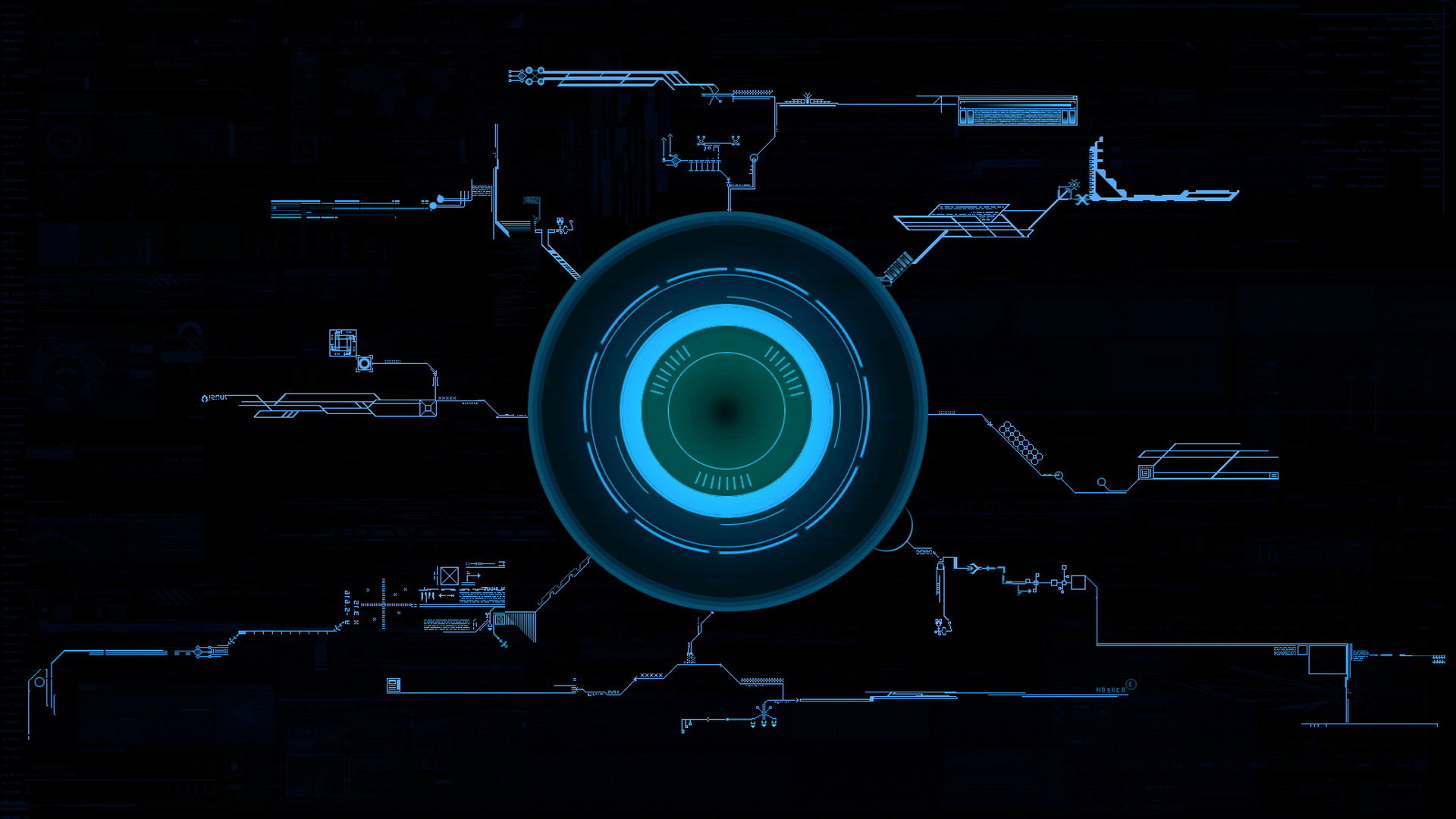 Jarvis, Possibility of Jarvis, Huawei ecosystem, Queda muy lejos, 1920x1080 Full HD Desktop