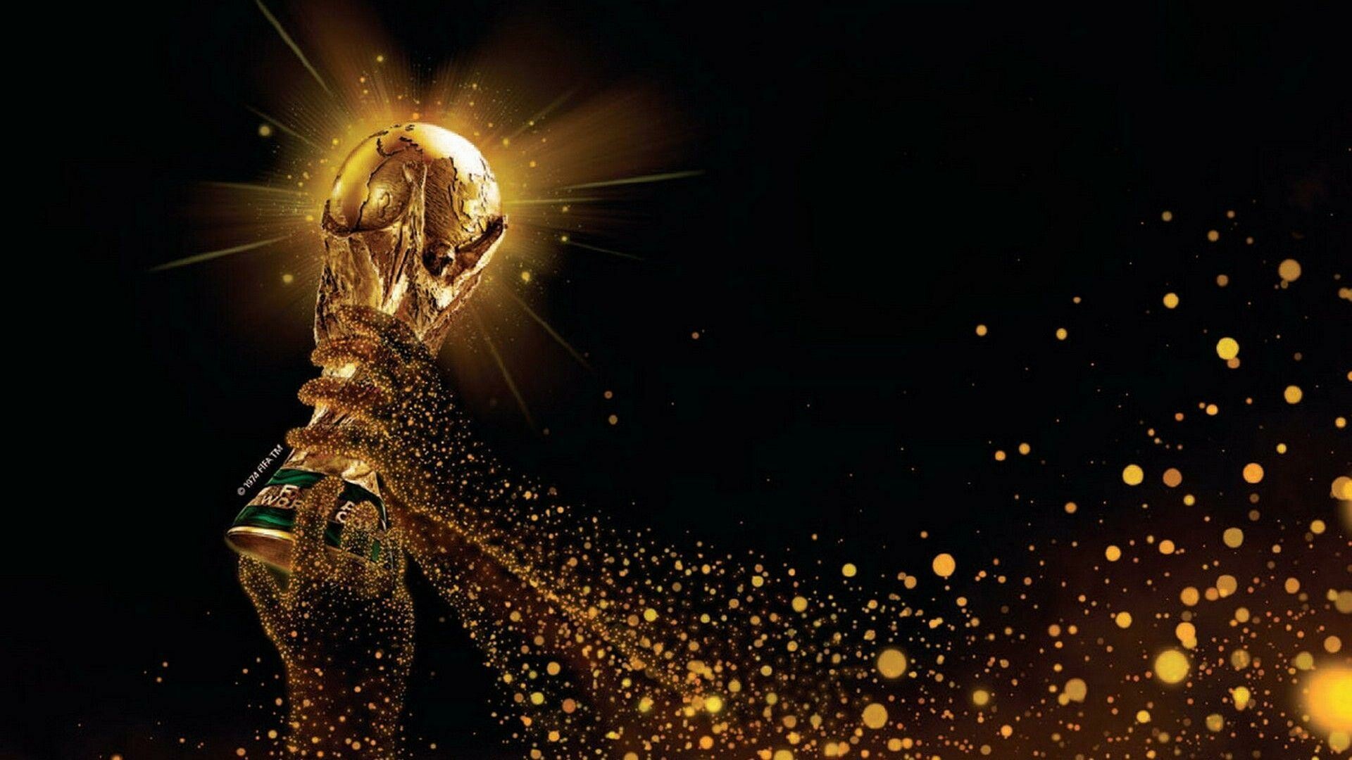 2022 FIFA World Cup, Aufregende Hintergrnde, Weltweite Fuballfeier, FIFA-Turnier, 1920x1080 Full HD Desktop