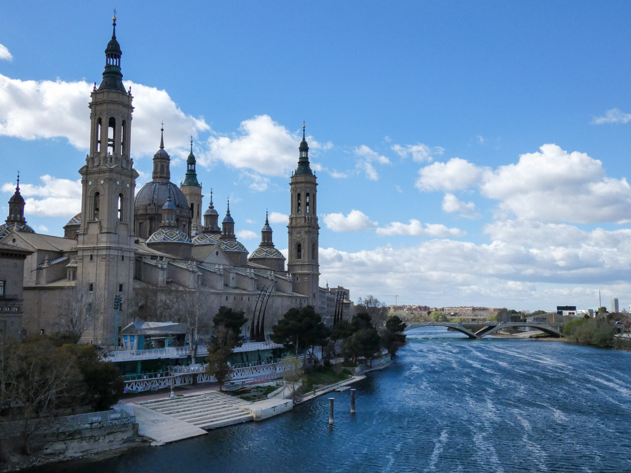 The Ebro River, Spanish Travel, Unique Destinations, Spain's Hidden Gems, 2500x1880 HD Desktop