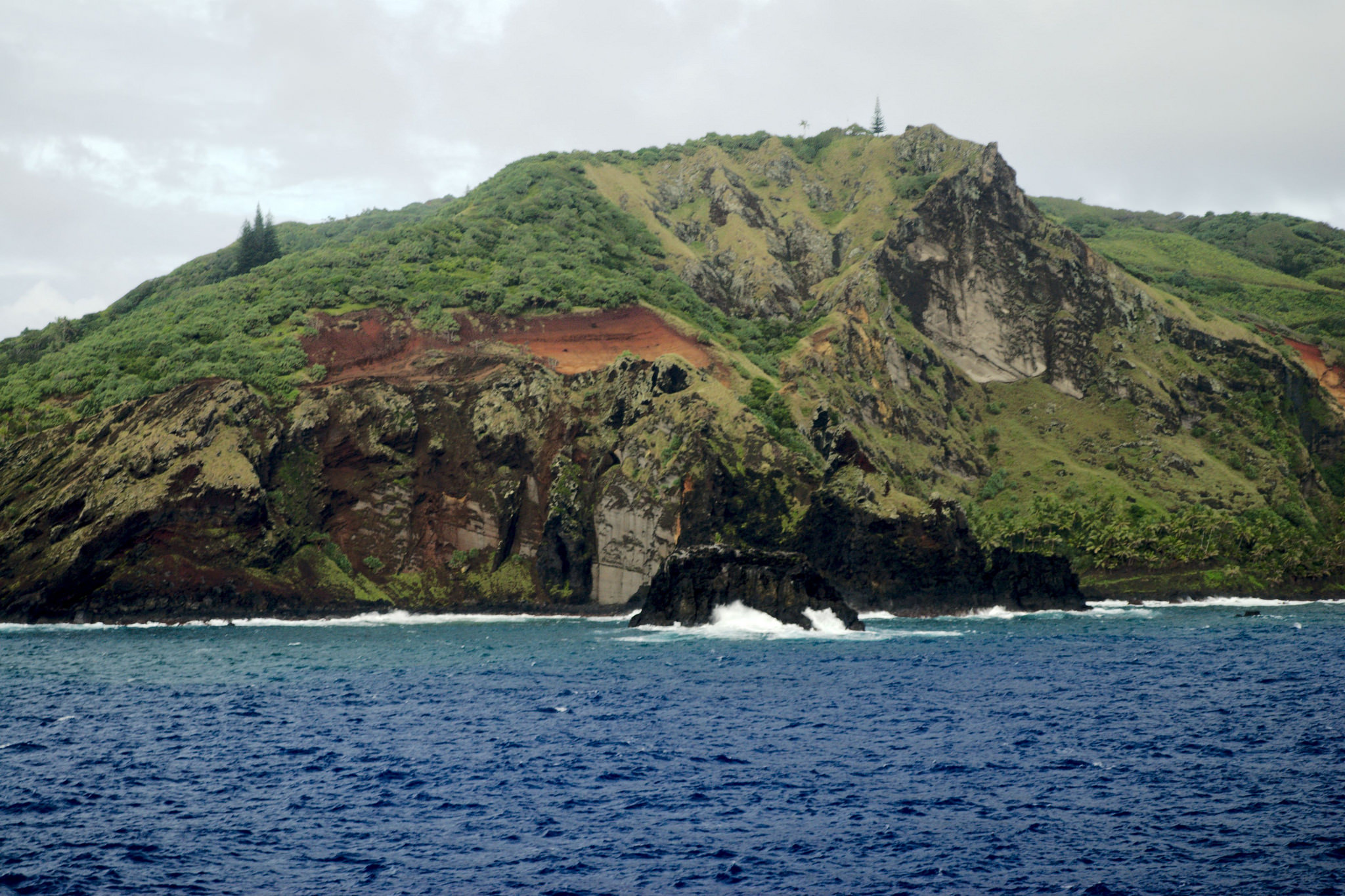 Pitcairn Islands, Remote places, European Union, New Federalist, 2050x1370 HD Desktop