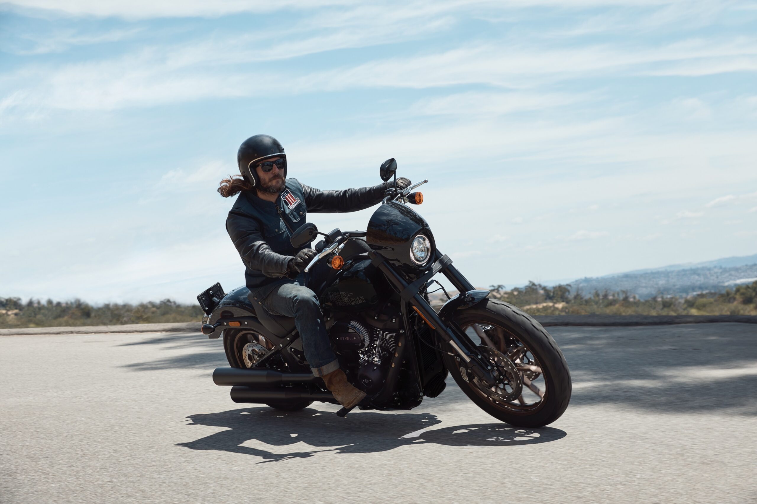 Harley-Davidson Low Rider, Low and behold, Motoring world, 2560x1710 HD Desktop
