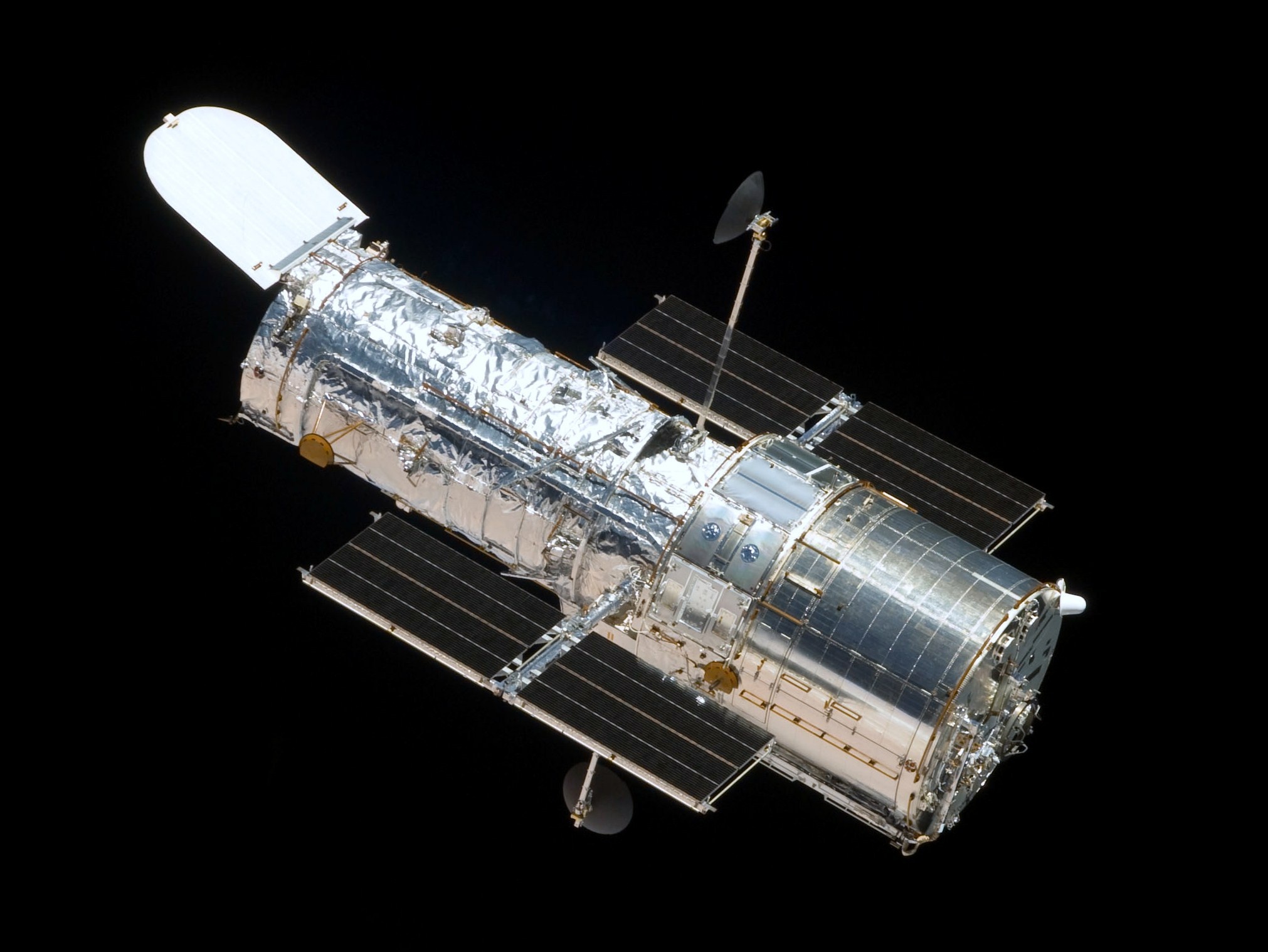 Hubble Space Telescope, Cosmic wonders, Deep space exploration, Astronomical marvels, 2030x1520 HD Desktop