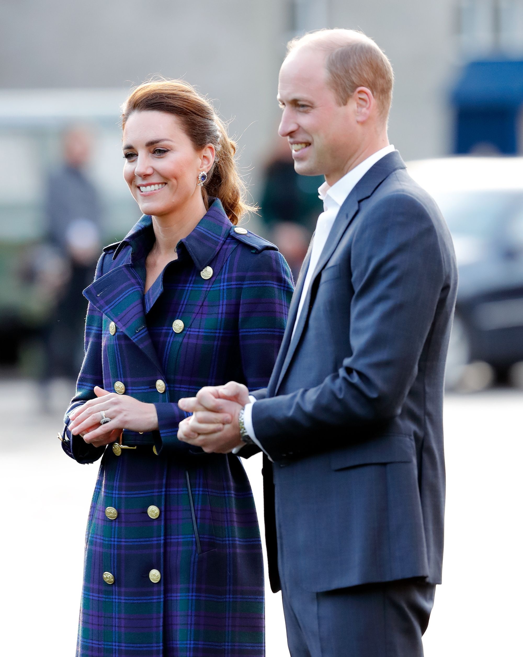 Prince William, Kate Middleton, Support Ukraine, Solidarity, 2000x2520 HD Handy