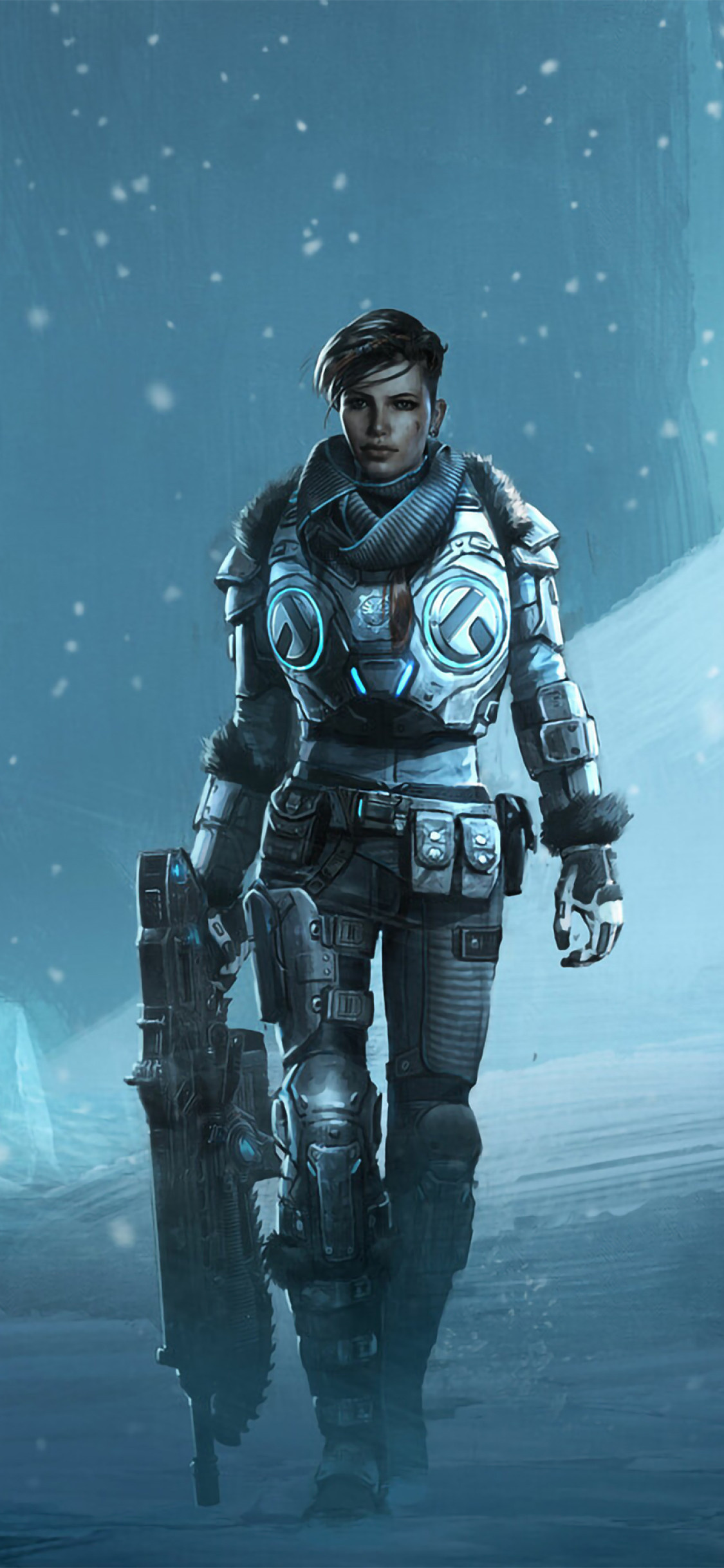 Gears 5, Gaming, Phone wallpapers, Phone backgrounds, 1130x2440 HD Phone