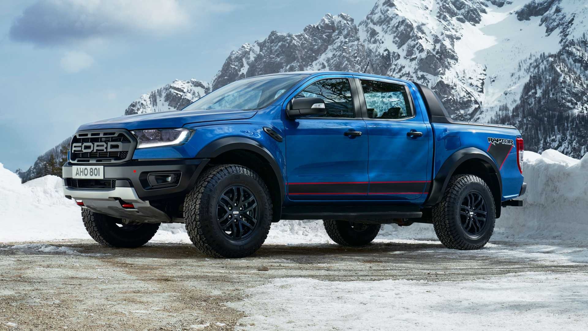 Ford Ranger: The 2011 model year was the final model year for regular sales in North America. 1920x1080 Full HD Wallpaper.