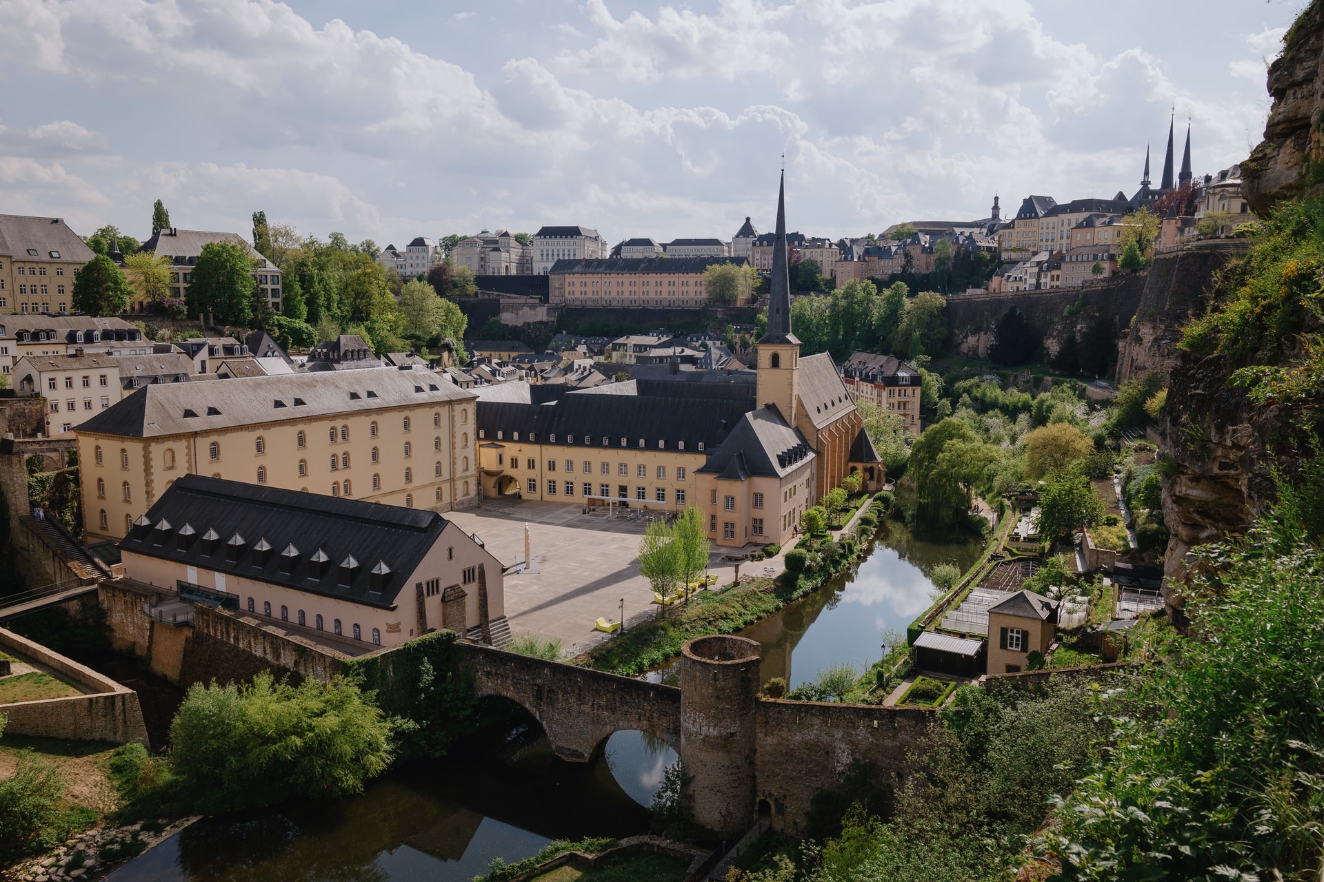 Luxembourg, Travels, Luxembourg City, Novello, 1920x1280 HD Desktop