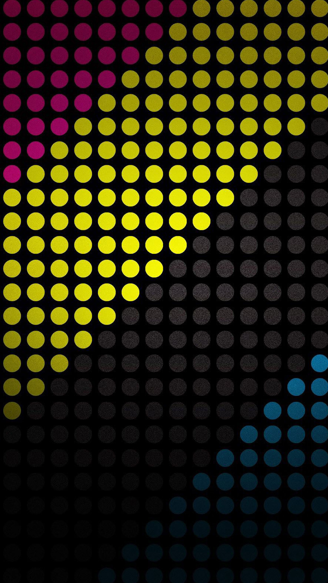 Abstract dots, Android wallpaper, Colorful design, Digital art, 1080x1920 Full HD Phone