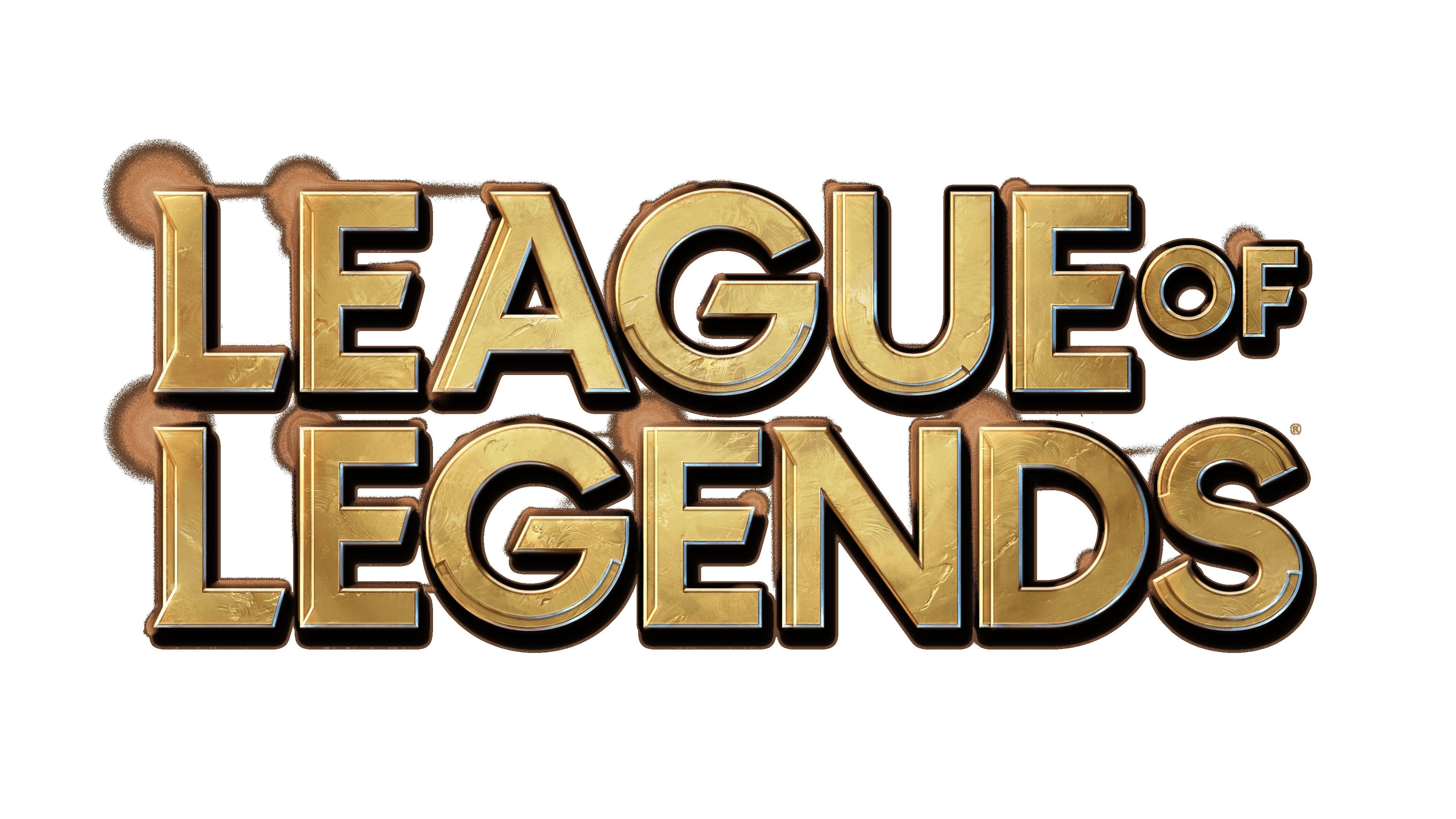 League of Legends, Gaming, Logo, Marken, 3840x2160 4K Desktop