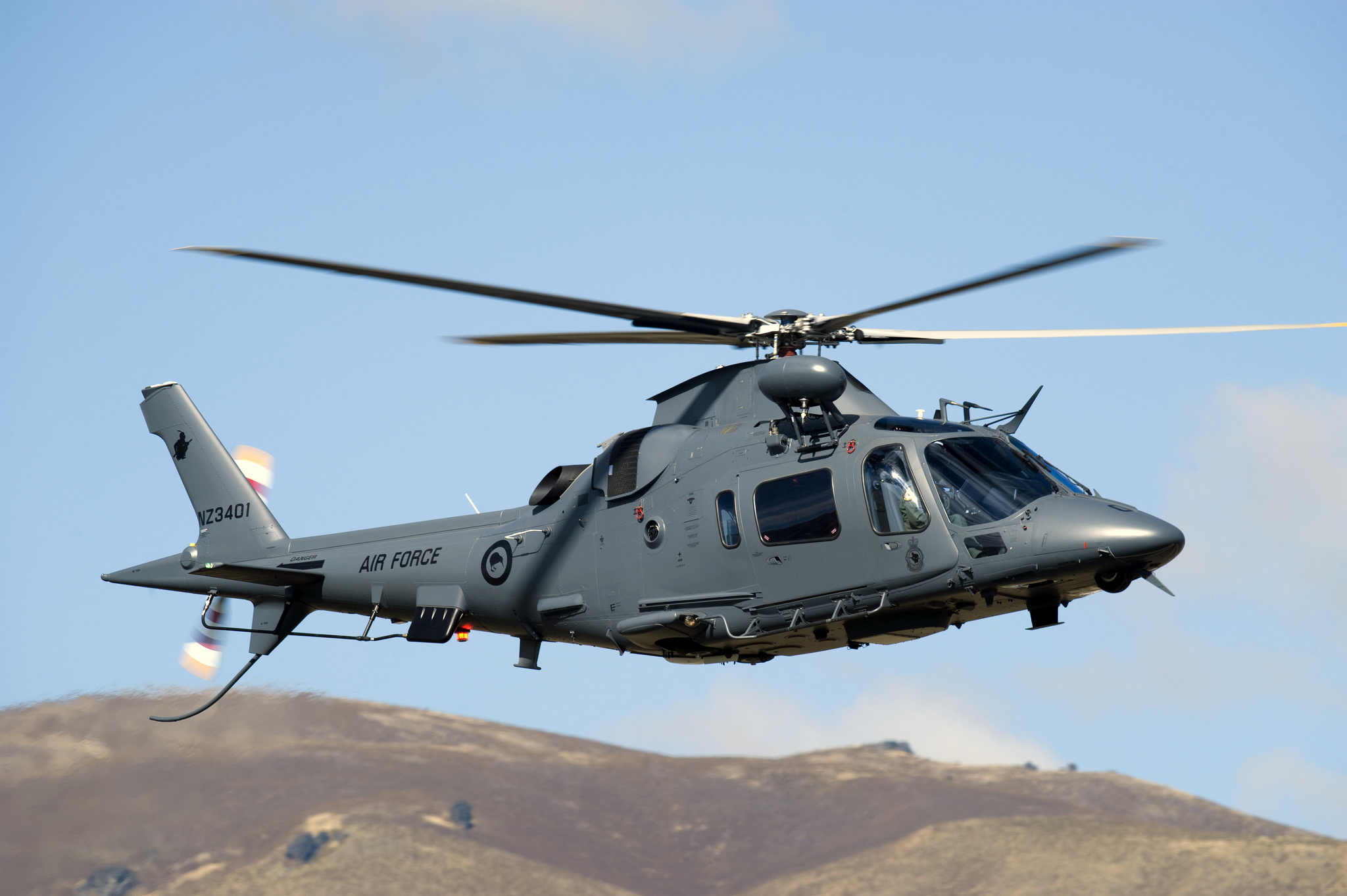 AgustaWestland AW109 HD Wallpapers and Backgrounds 2050x1370