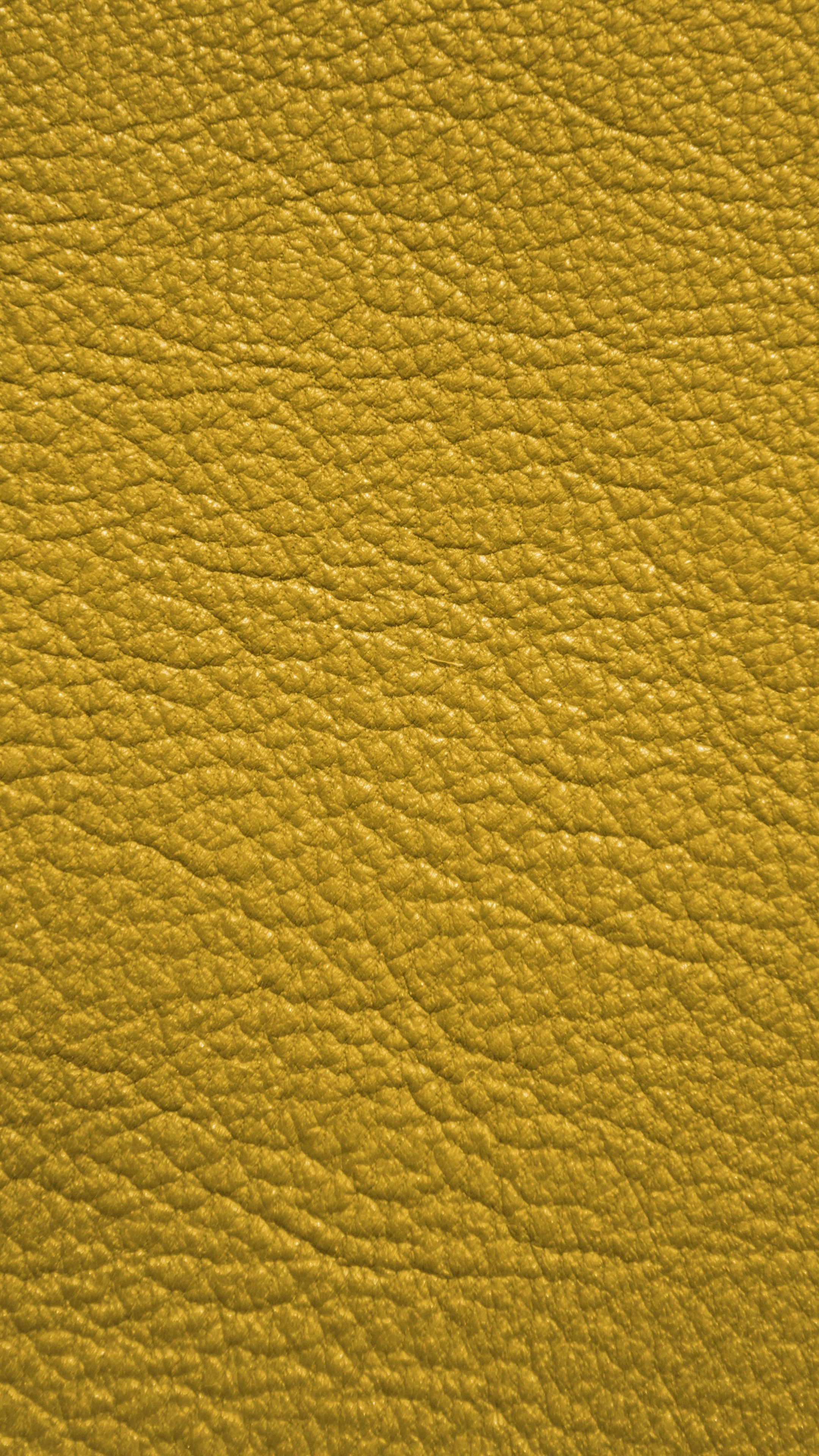 Yellow leather texture, 5K resolution, Vibrant colors, Sony Xperia wallpapers, 2160x3840 4K Phone