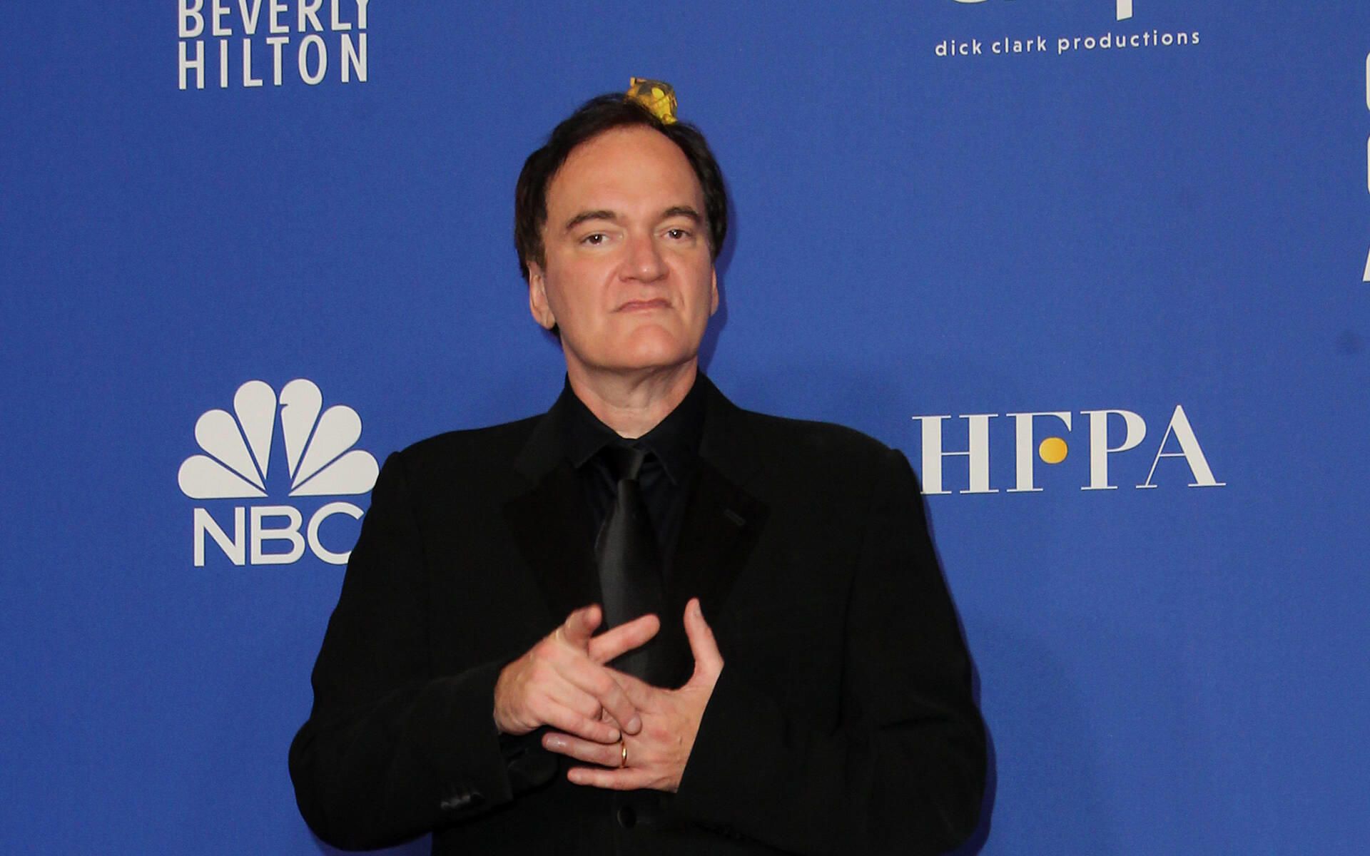 Quentin Tarantino, Star Trek rejection, Bold creative choices, Director's integrity, 1920x1200 HD Desktop