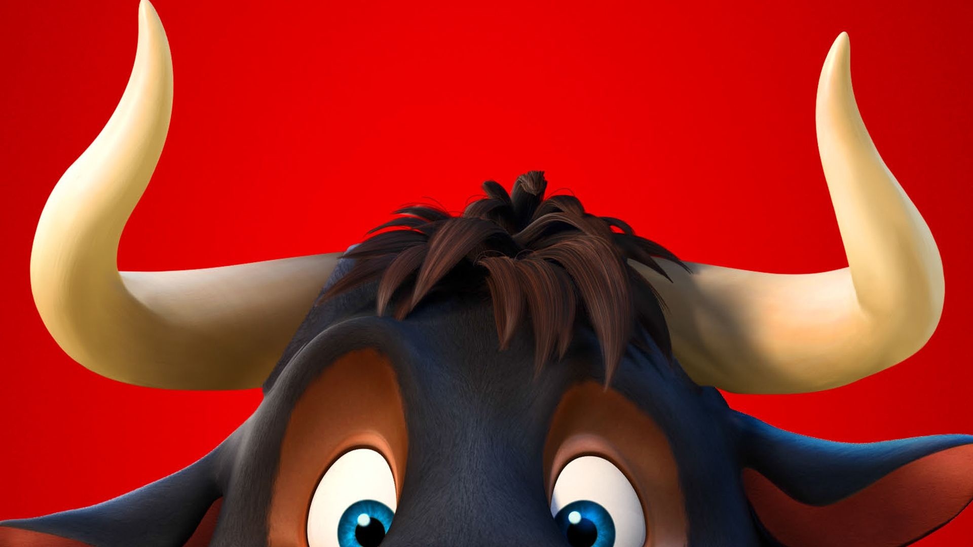 Ferdinand, Animated film, Bull with a big heart, Family-friendly, 1920x1080 Full HD Desktop
