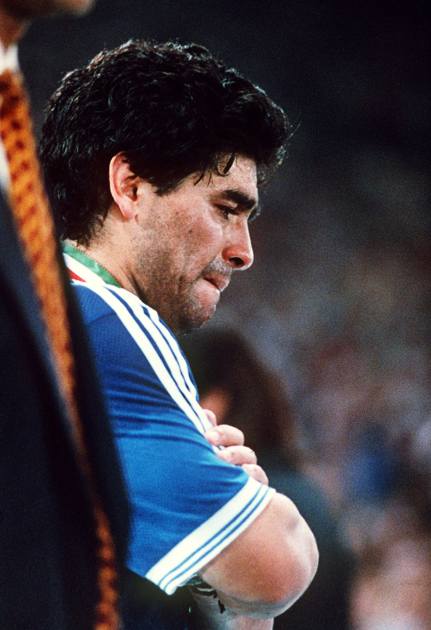 Diego Maradona, Football legend, Argentinian pride, Iconic images, 1410x2050 HD Phone