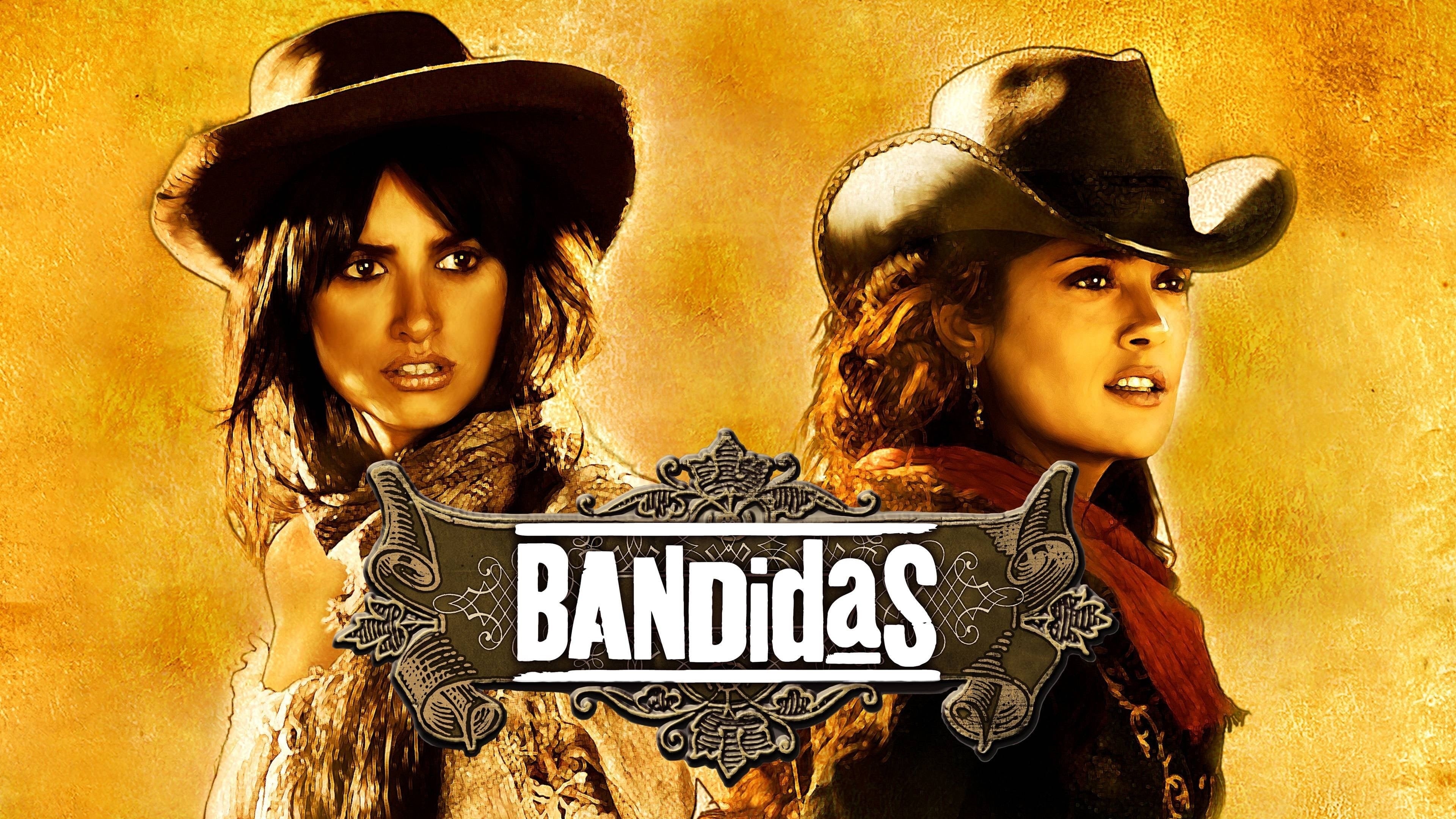 Bandidas movie, Movie database, Database TMDB, 3840x2160 4K Desktop