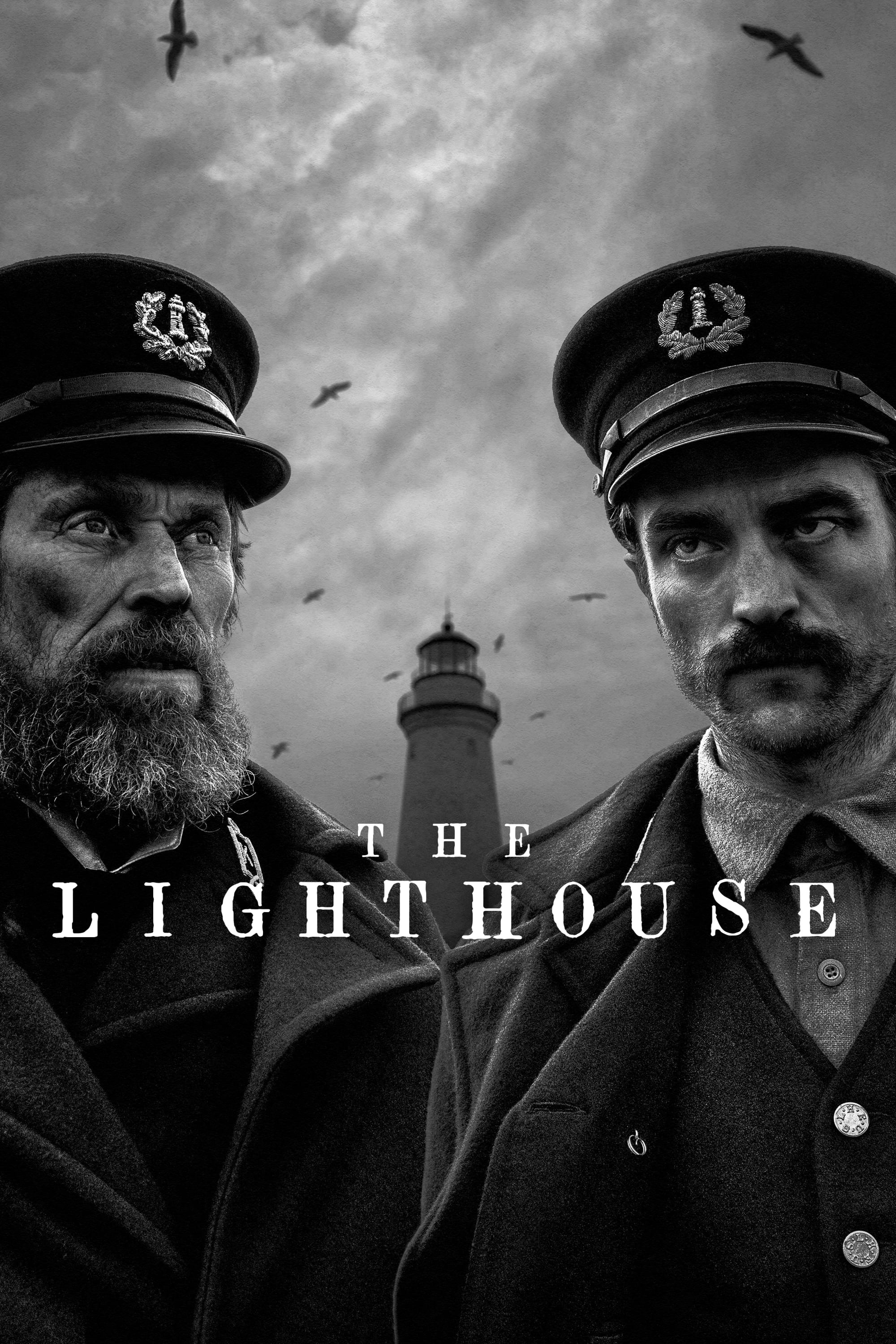 The Lighthouse, 2019 posters, Atmospheric visuals, Haunting film, 2000x3000 HD Handy