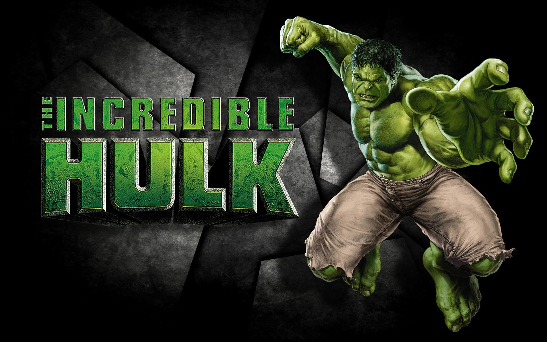 Incredible Hulk, Cool fan-made wallpaper, Iconic character, Amazing design, 1920x1200 HD Desktop
