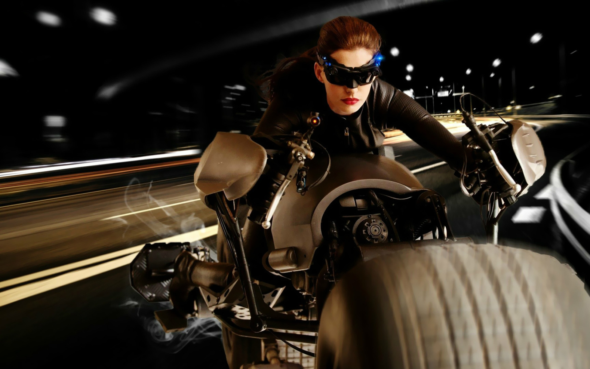 Catwoman (Movie), The Dark Knight Rises, Antagonist turned ally, Intriguing storyline, 1920x1200 HD Desktop