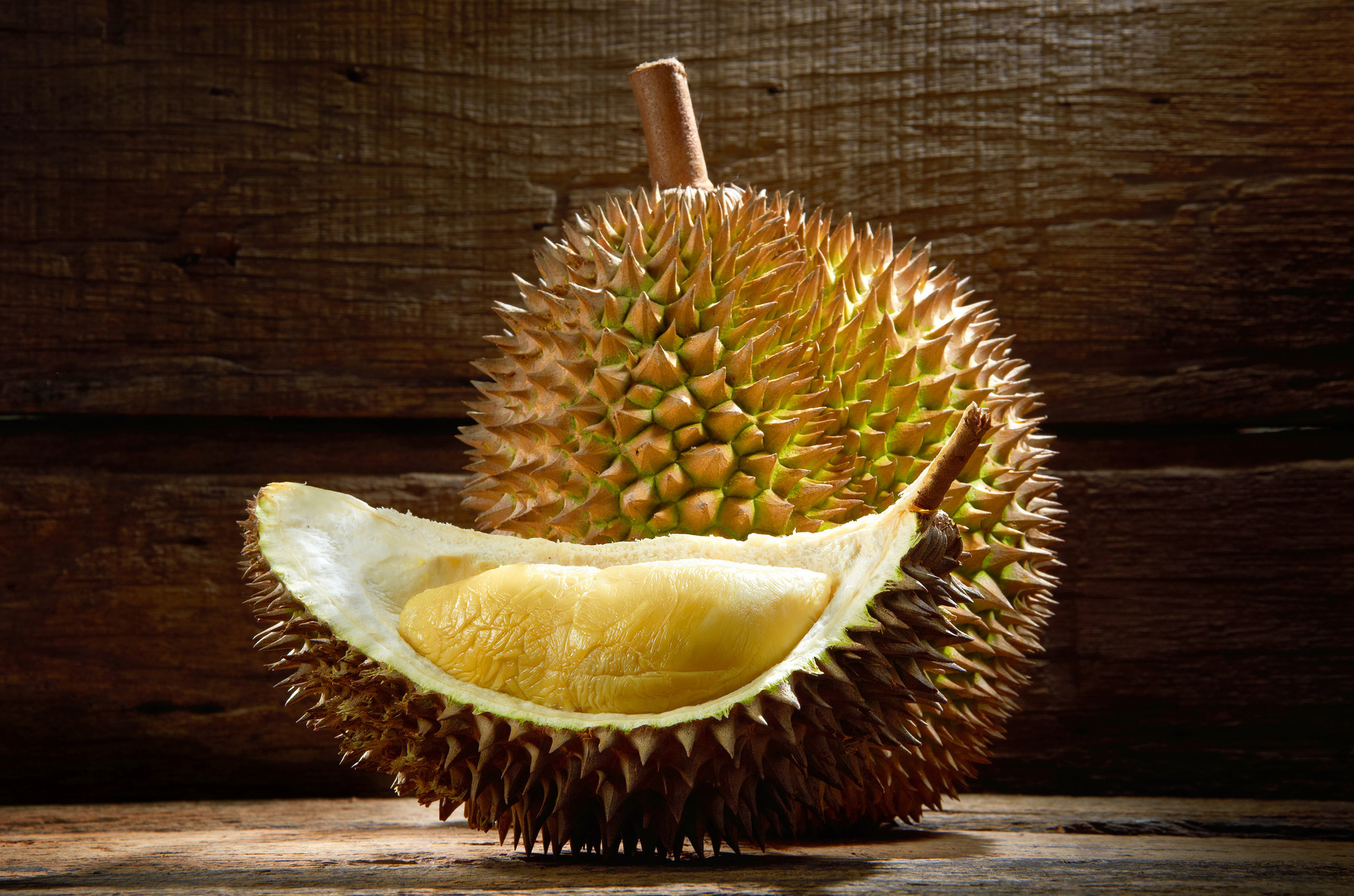 Durian: Fruit smells like rotten onion, stale socks or raw sewage. 2050x1360 HD Wallpaper.