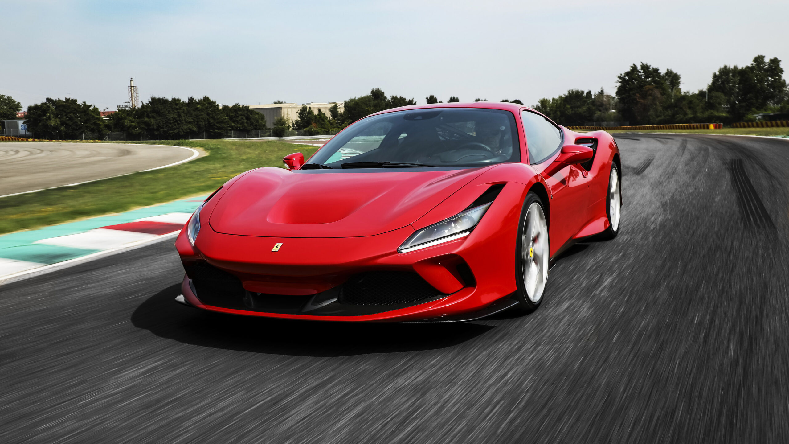 Ferrari F8, Ultimate guide, Technical specifications, Performance details, 2560x1440 HD Desktop