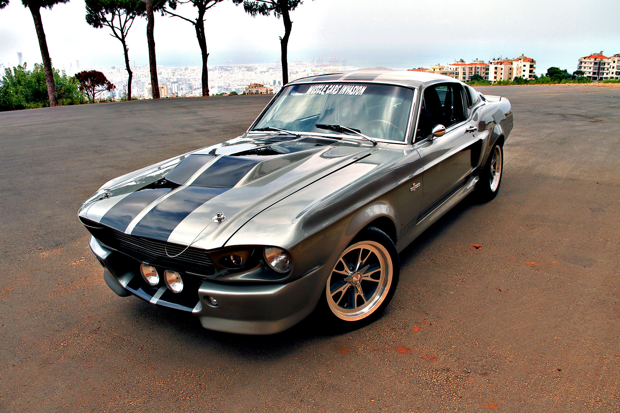 Shelby Cobra GT, '67 Mustang, Eleanor elegance, Performance legacy, Collector's item, 2000x1340 HD Desktop