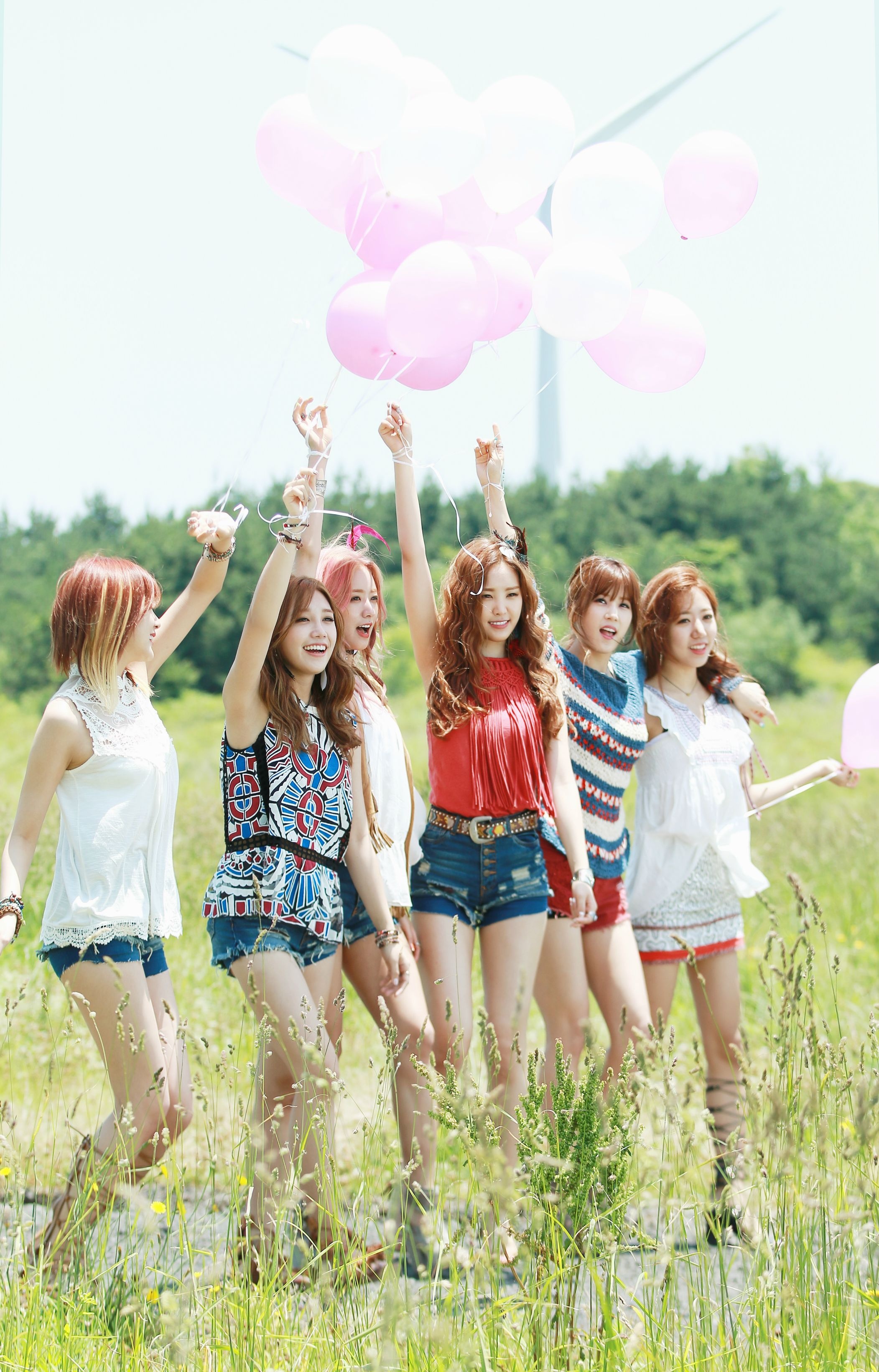 Apink android/iphone wallpaper, Kpop image board, AsiaChan, Stunning visuals, 2110x3290 HD Phone