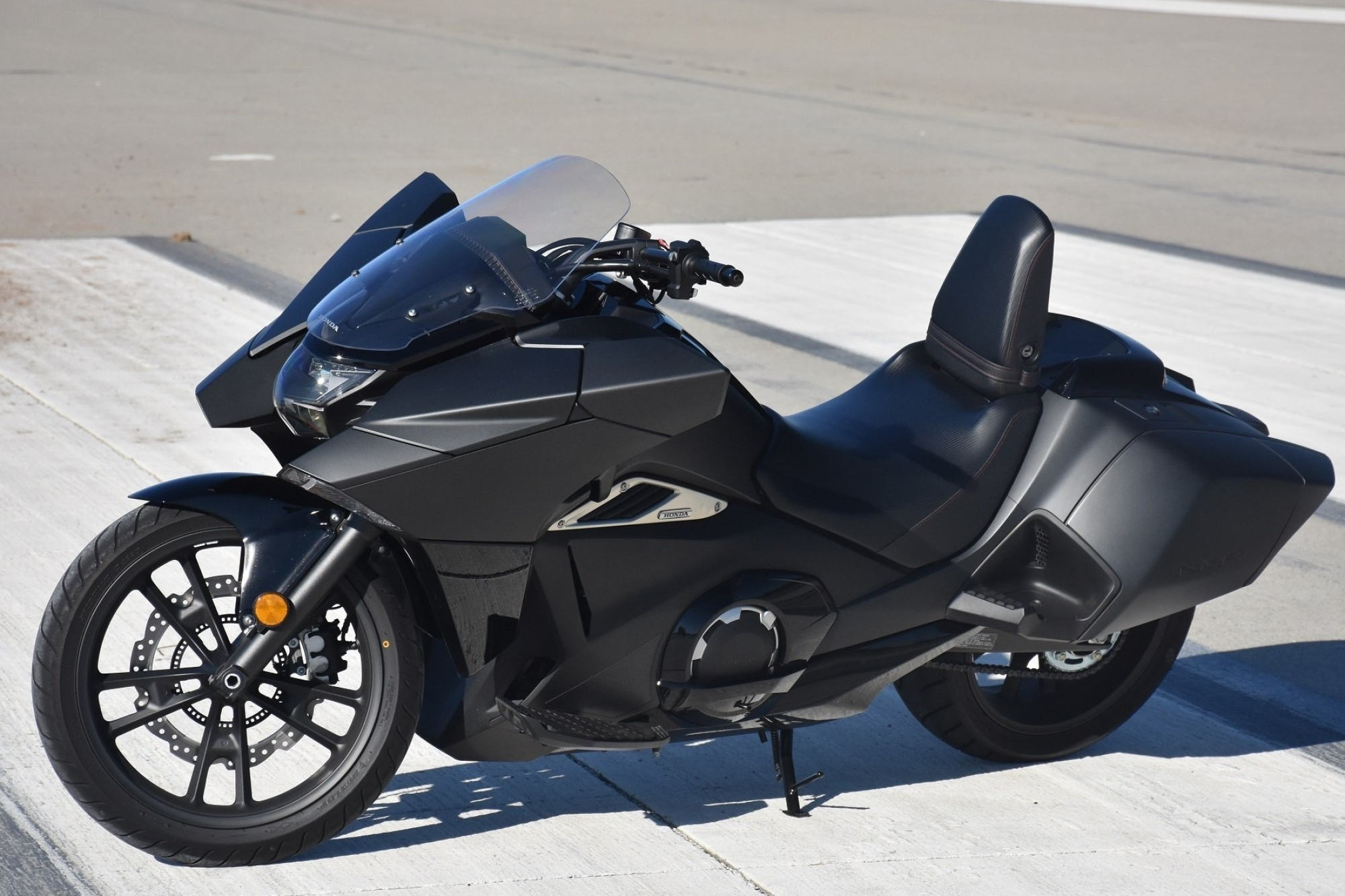 Honda NM4, Futuristic motorcycle wallpaper, High-resolution image, Stunning visuals, 2000x1340 HD Desktop