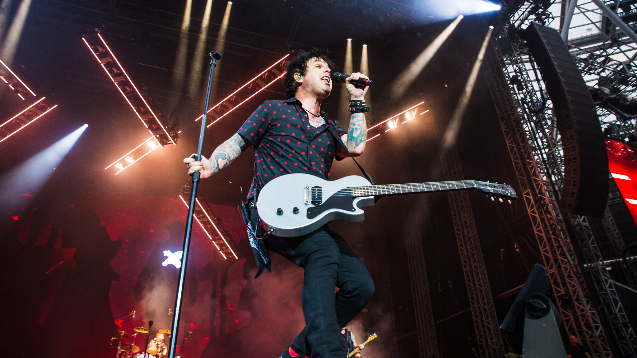 20 things you probably didn't know about Billie Joe | Kerrang 2050x1160