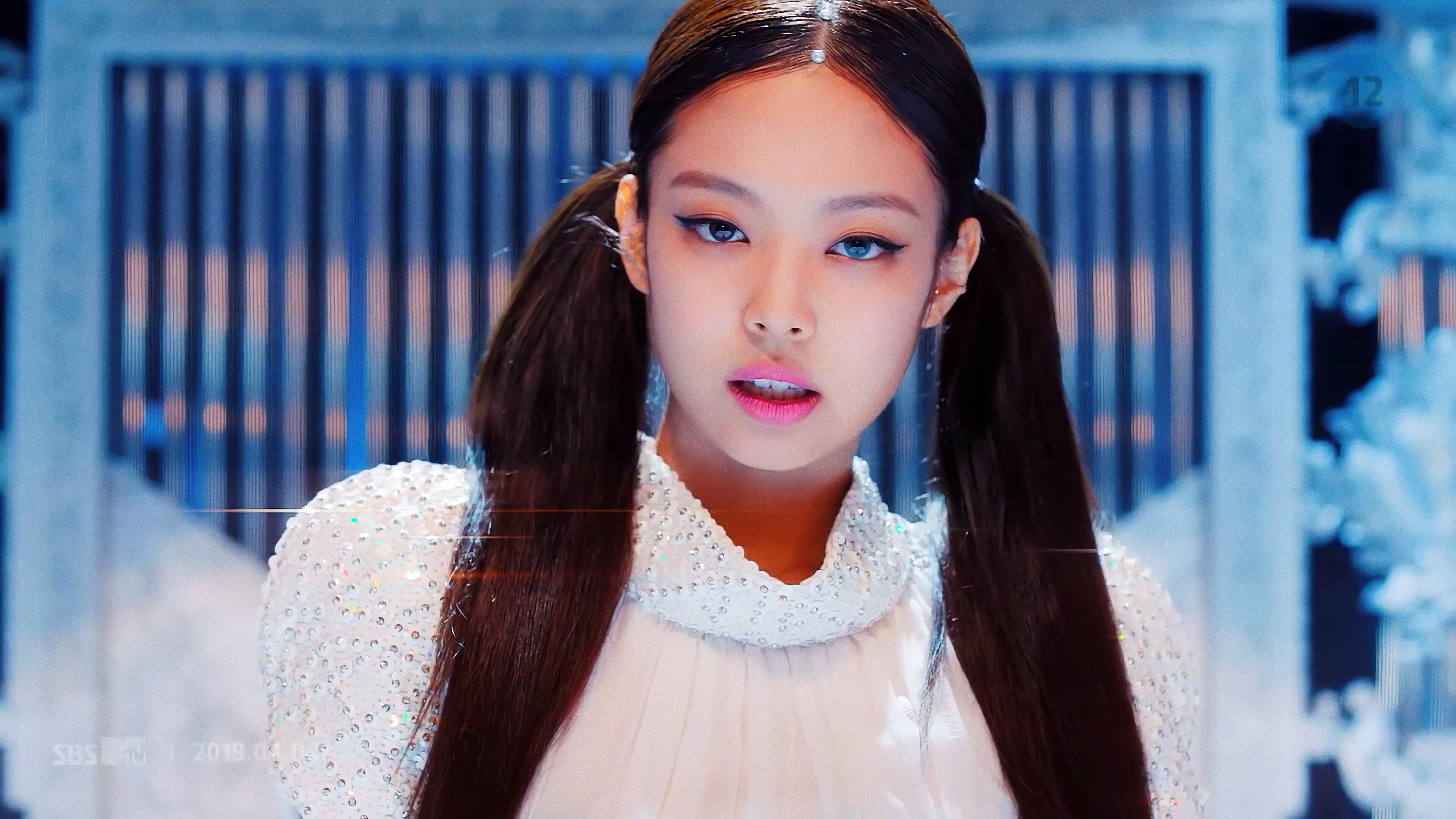 BLACKPINK: Kill This Love, Jennie, A South Korean singer and rapper. 3840x2160 4K Background.