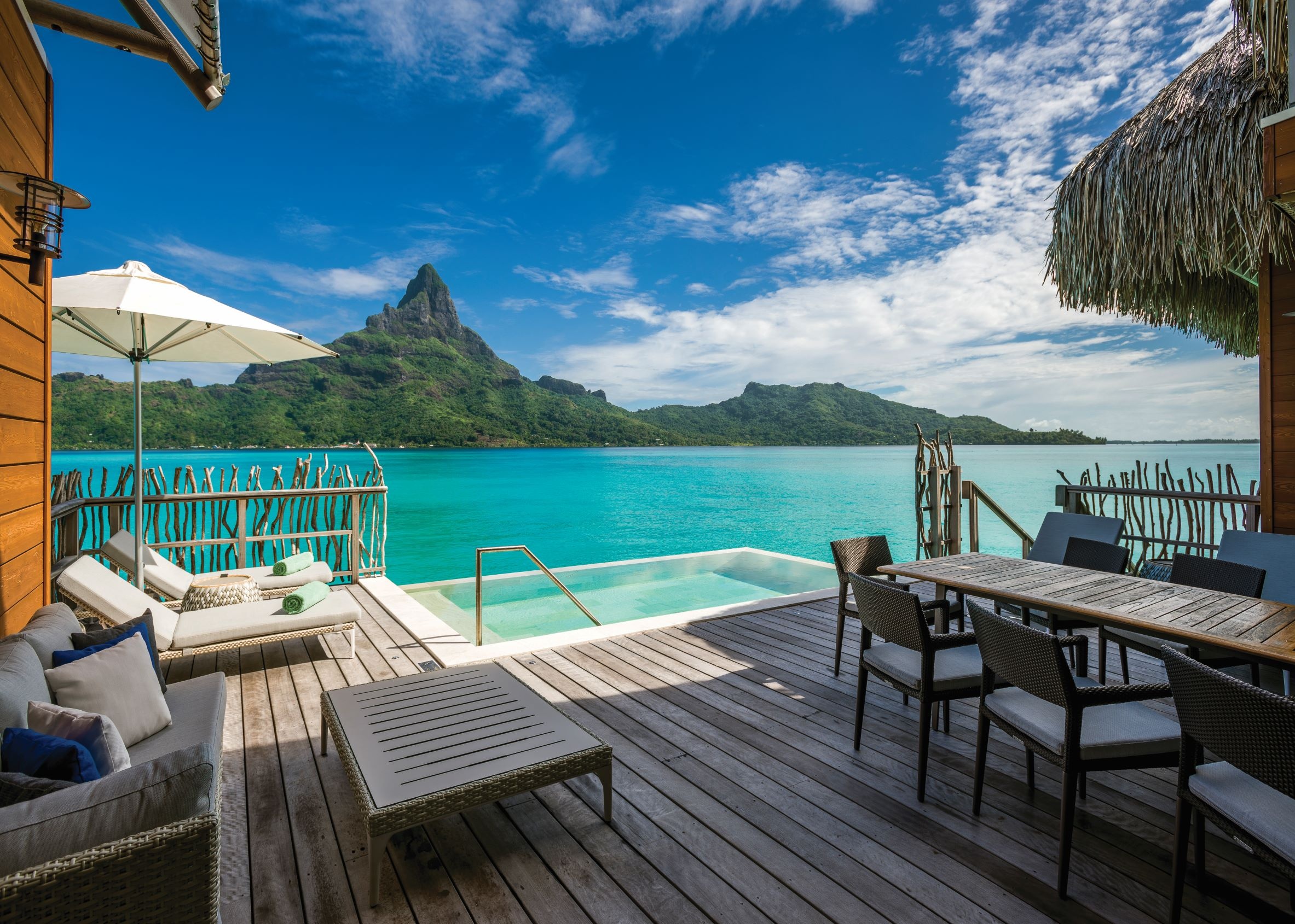 French Polynesia, Tahiti and Bora Bora, Best places to stay, Maxim, 2370x1690 HD Desktop