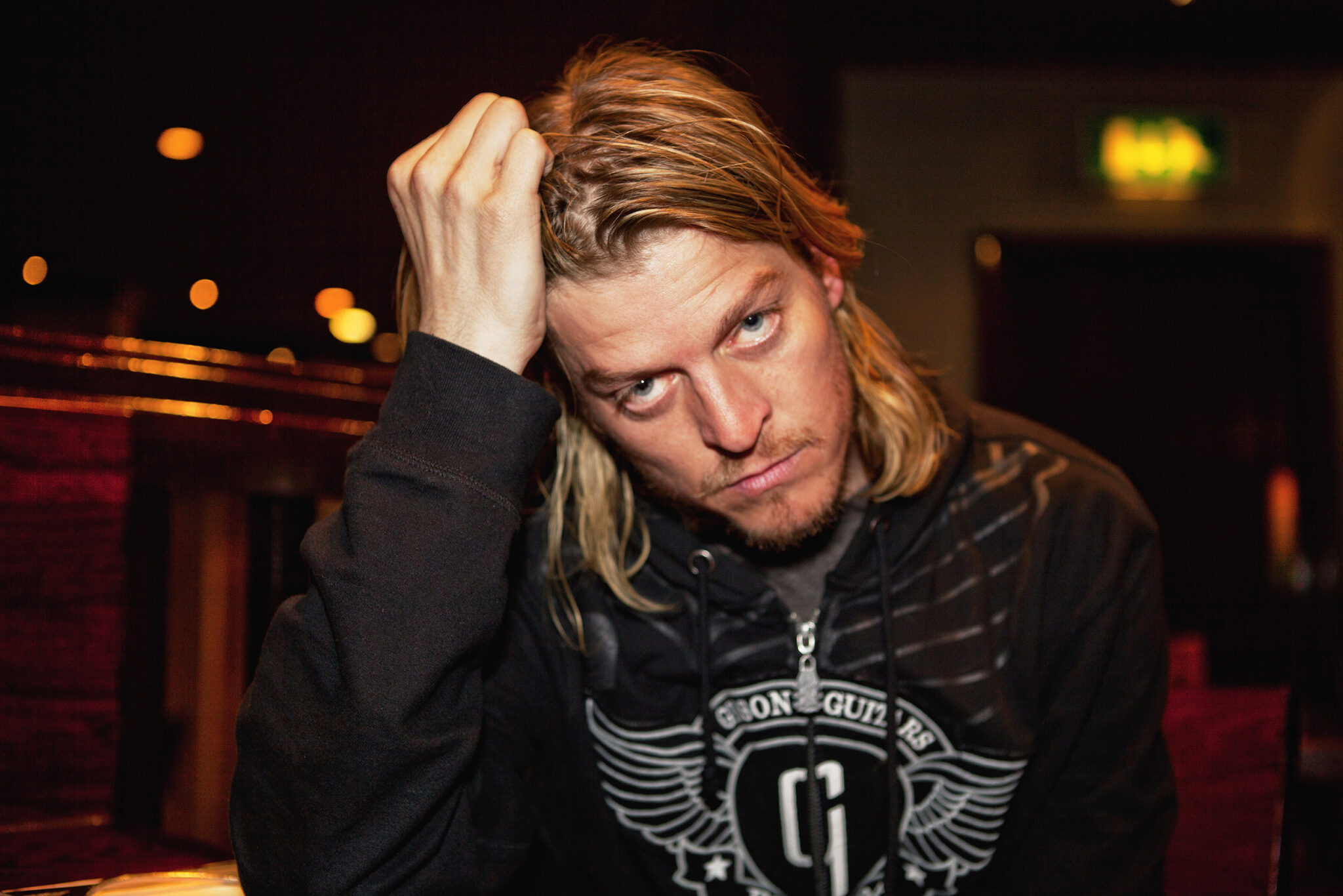 Puddle of Mudd, Wes Scantlin, Puddle of Mudd, 2050x1370 HD Desktop