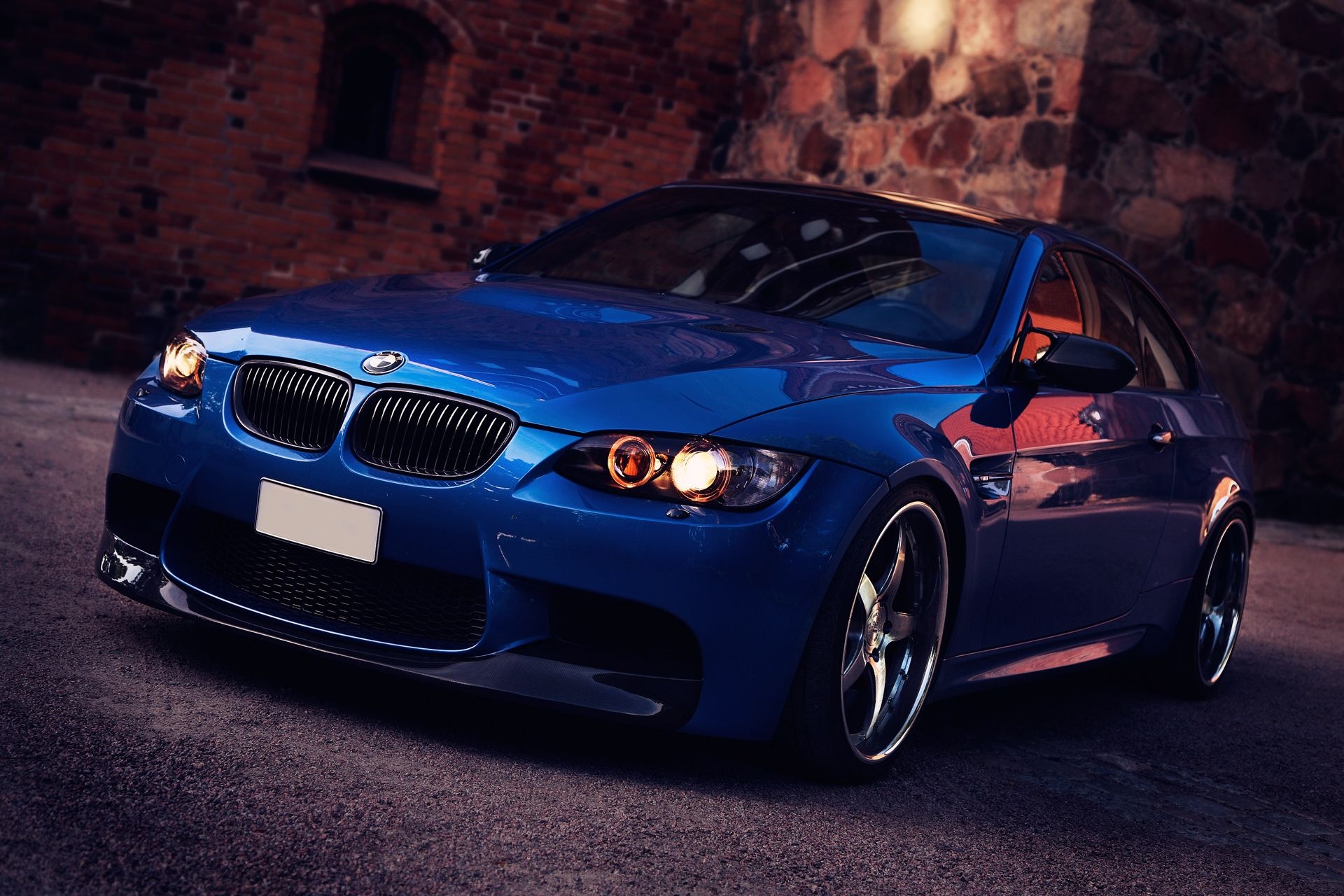 BMW M3, Coupe tuning, Impeccable style, Enhanced performance, 1920x1280 HD Desktop