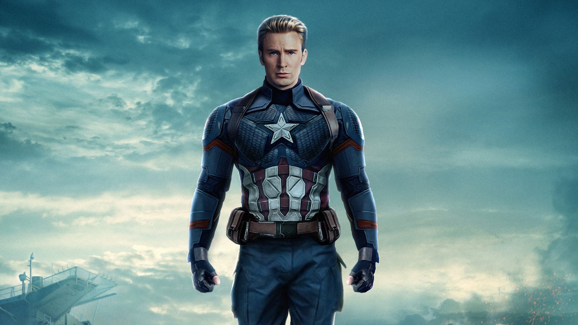 Chris Evans, Movies, Captain America, Widescreen, 1920x1080 Full HD Desktop