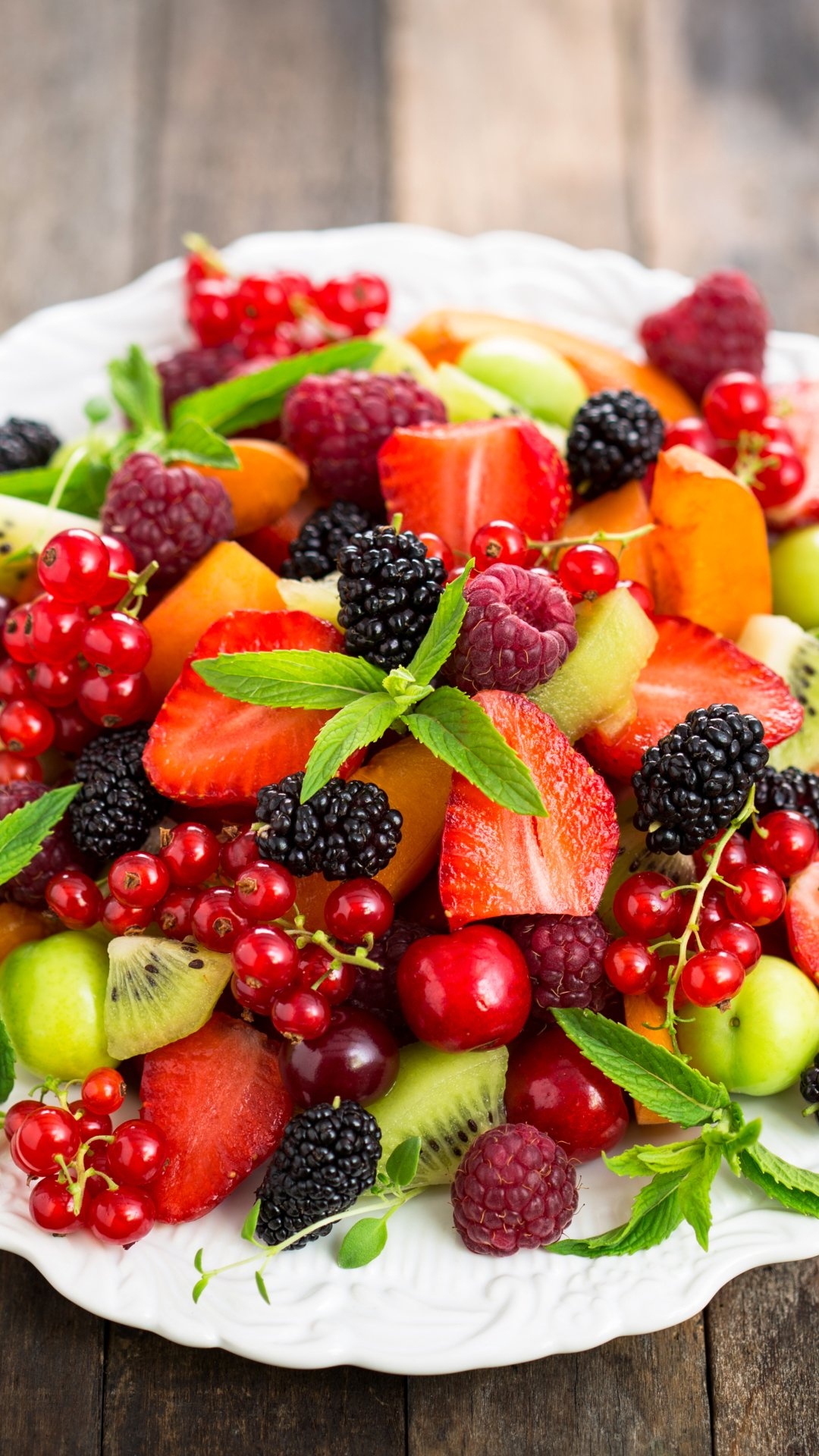 Fruit sensations, Refreshing and juicy, Nature's sweetness, Perfect for a feast, 1080x1920 Full HD Phone