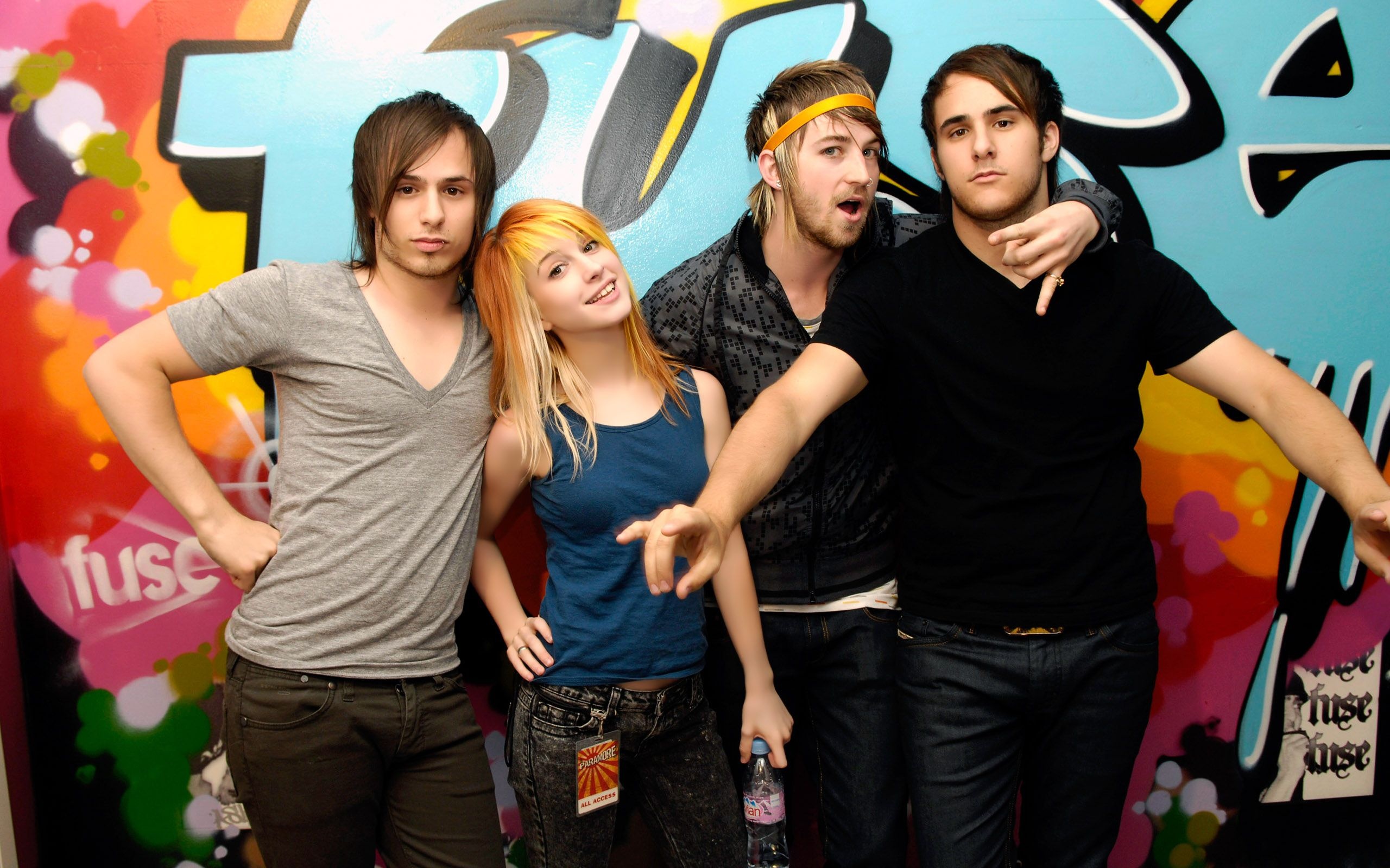 Paramore, HD wallpapers, Backgrounds, Music, 2560x1600 HD Desktop