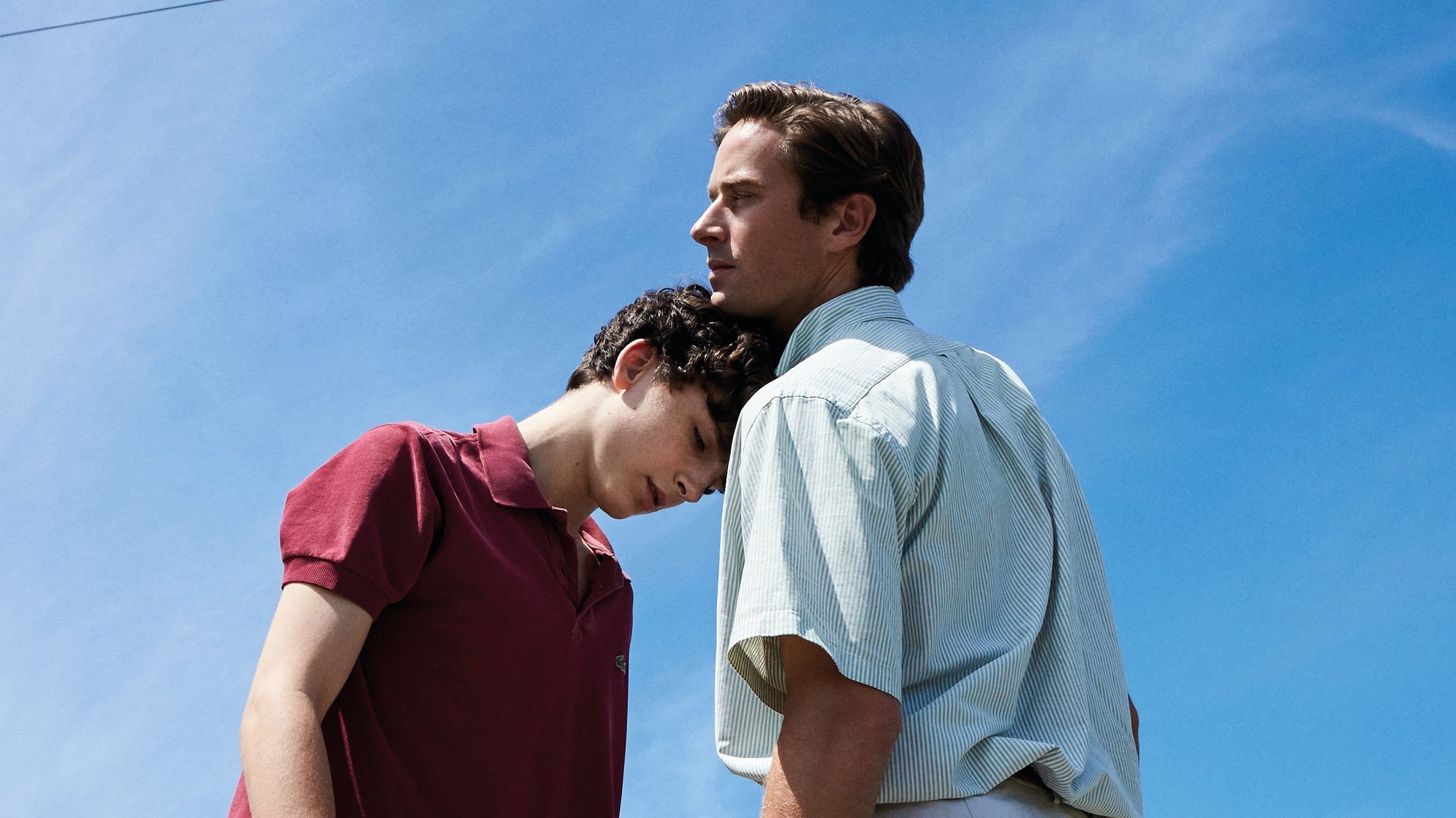 Call Me by Your Name, Movie wallpapers, 2500x1410 HD Desktop