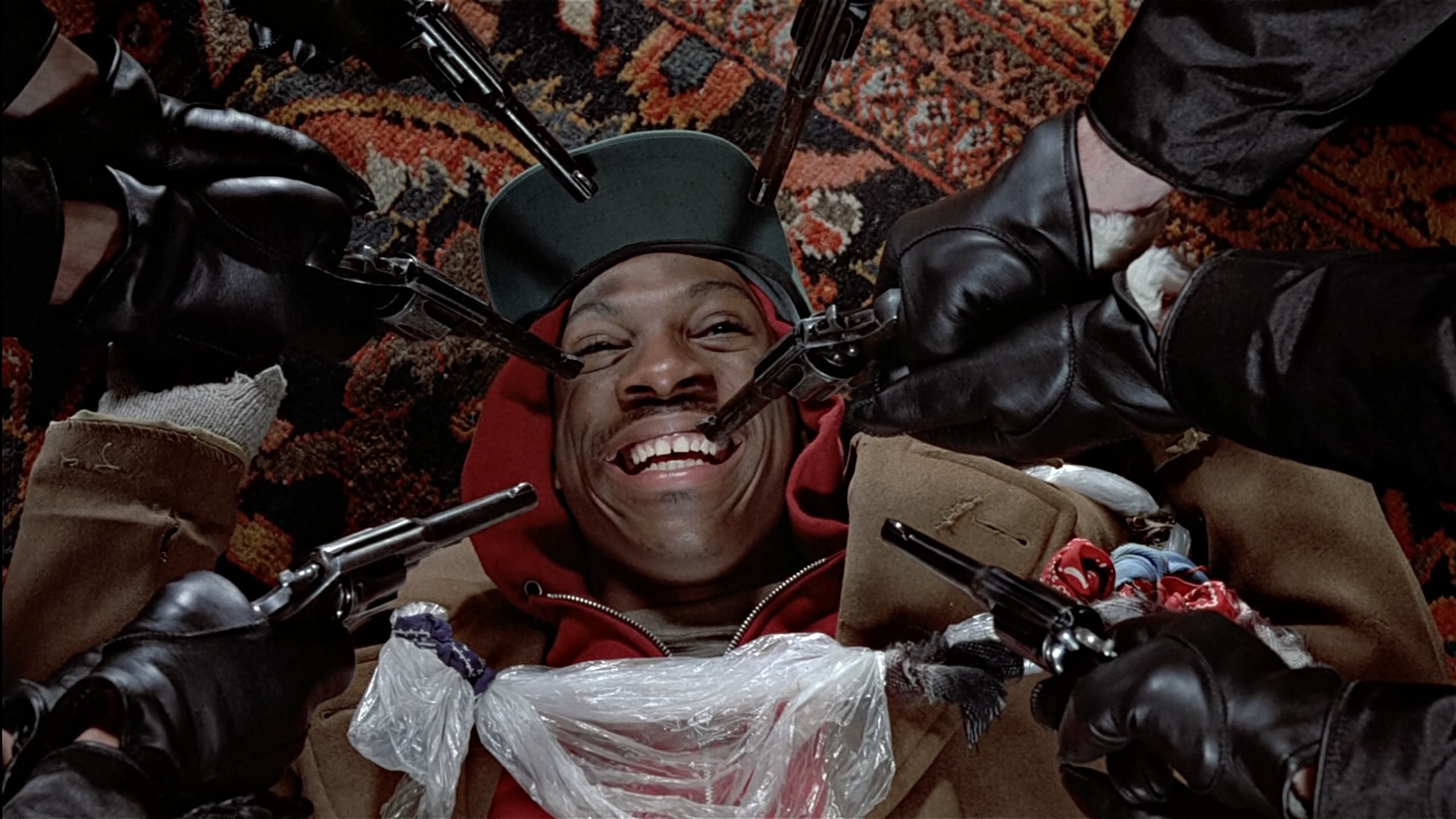 Trading Places, Film backdrop, Classic comedy, Unforgettable moments, 2560x1440 HD Desktop