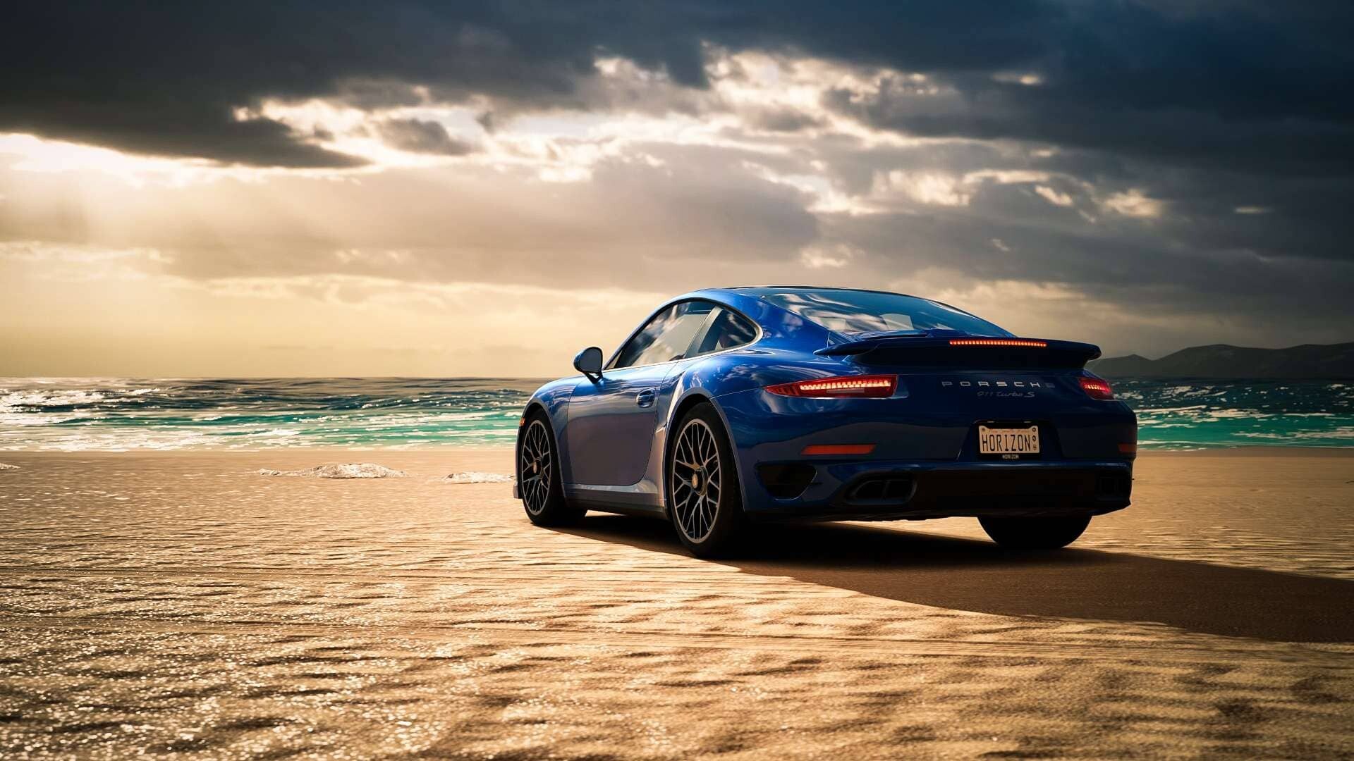 Porsche: The company produces many different models that deliver strong engine performance and offer a variety of unique comfort and convenience features. 1920x1080 Full HD Wallpaper.