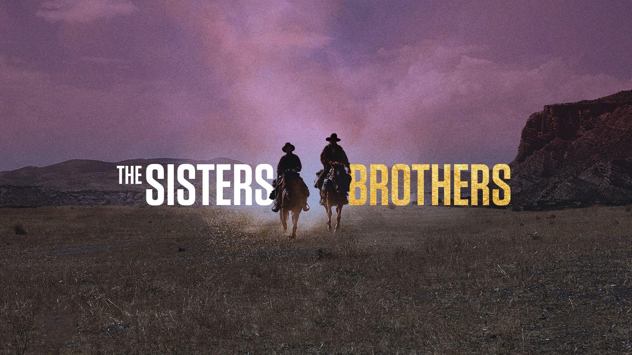 The Sisters Brothers: Eli and Charlie, Gunfighters hired by the wealthy Commodore to kill a man named Hermann Warm. 2030x1140 HD Wallpaper.