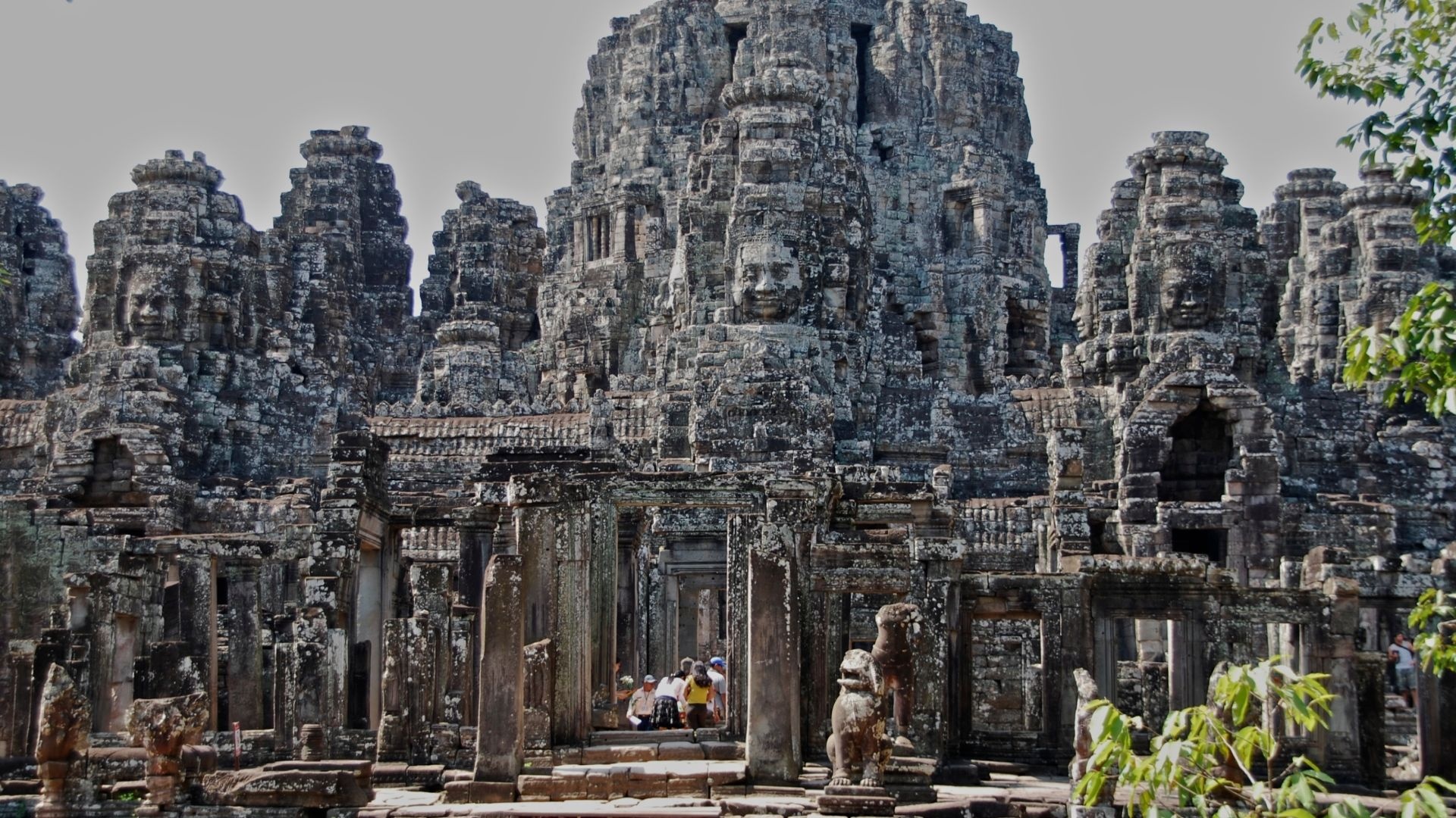 Angkor temple, Siem Reap guide, Cambodian charm, Asian exploration, 1920x1080 Full HD Desktop