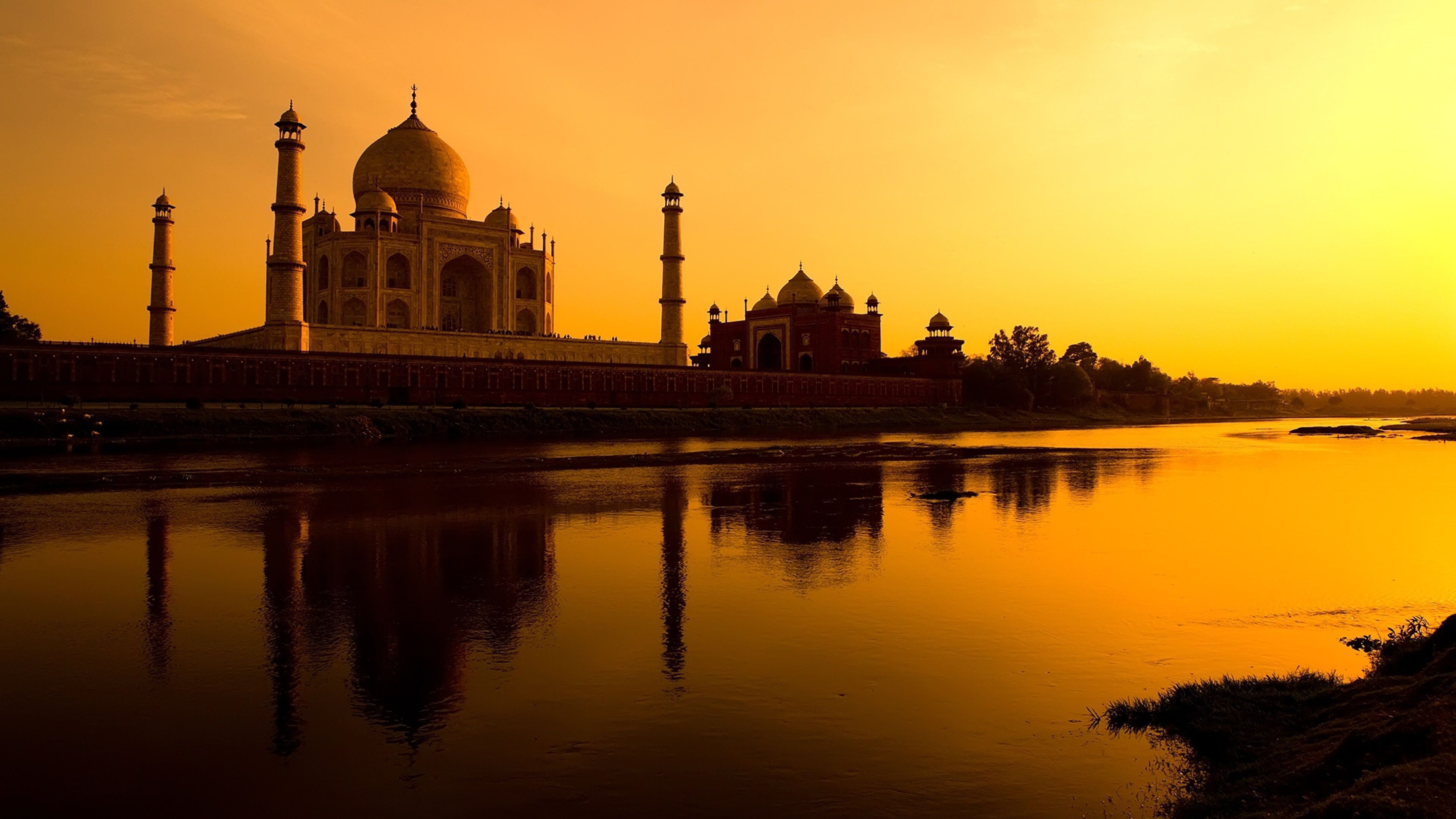 Exotic India, India travel, Beautiful photography, Culture, 3840x2160 4K Desktop