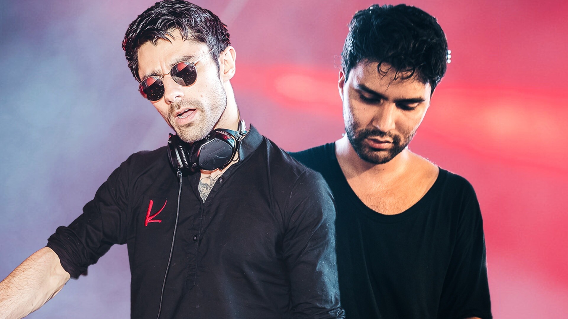 KSHMR: A collaboration with R3hab resulted in the single "Karate" that charted in SNEP in March 2015. 1920x1080 Full HD Wallpaper.