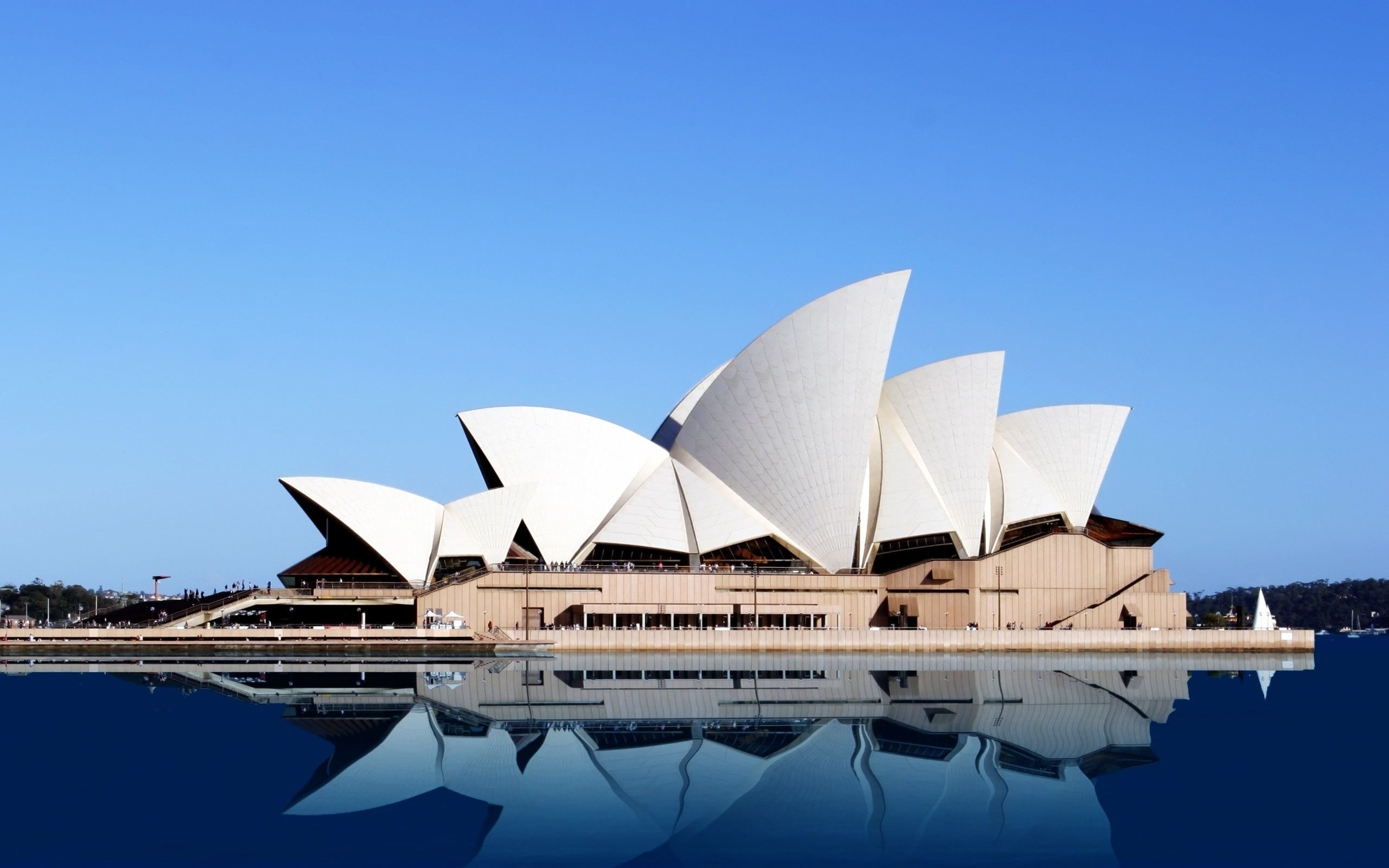 Sydney Opera House wallpapers, Stunning images, Iconic landmark, 4K wallpapers, 2560x1600 HD Desktop