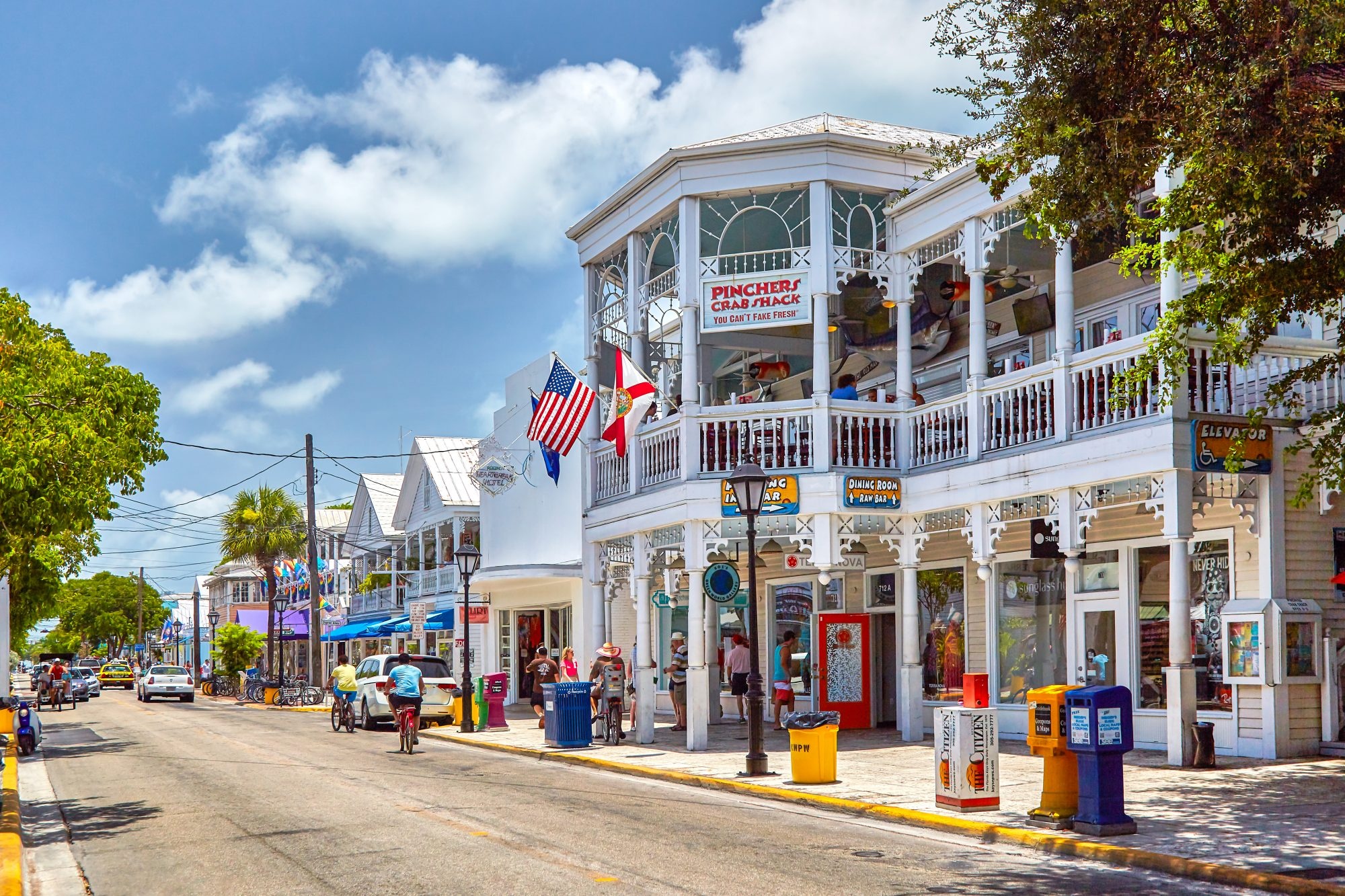 Key West travels, Duval Street's best things, Southern Living, 2000x1340 HD Desktop