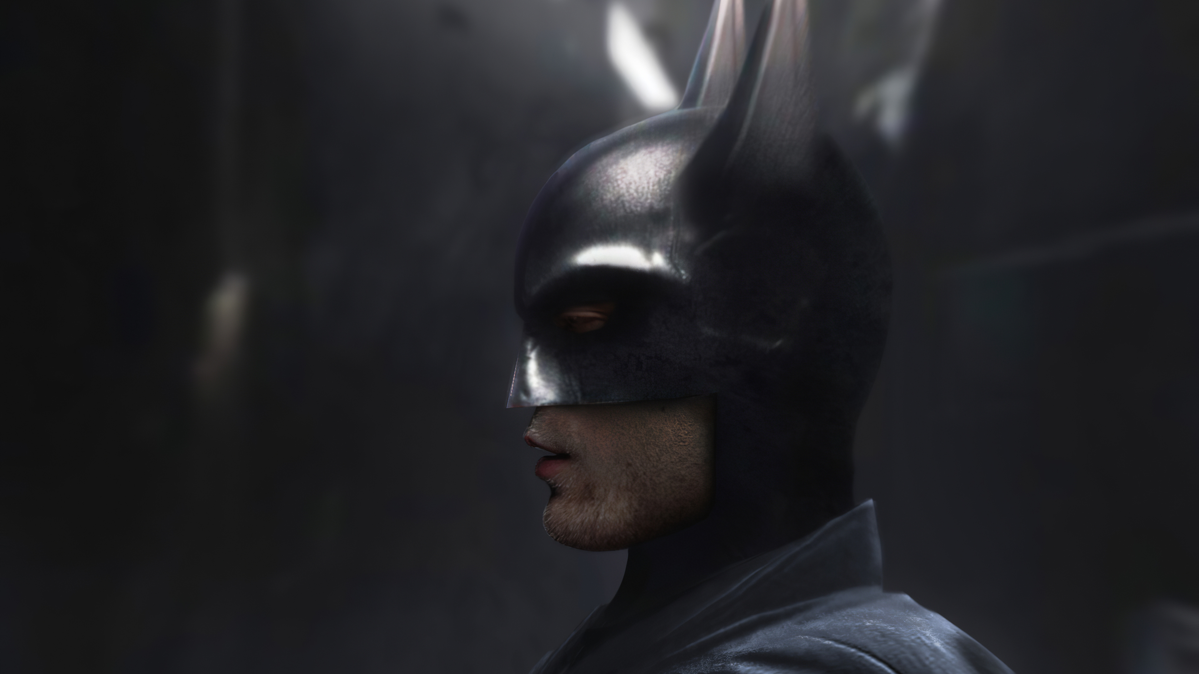 The Batman, Ultra HD, Wallpaper, Background, 3840x2160 4K Desktop