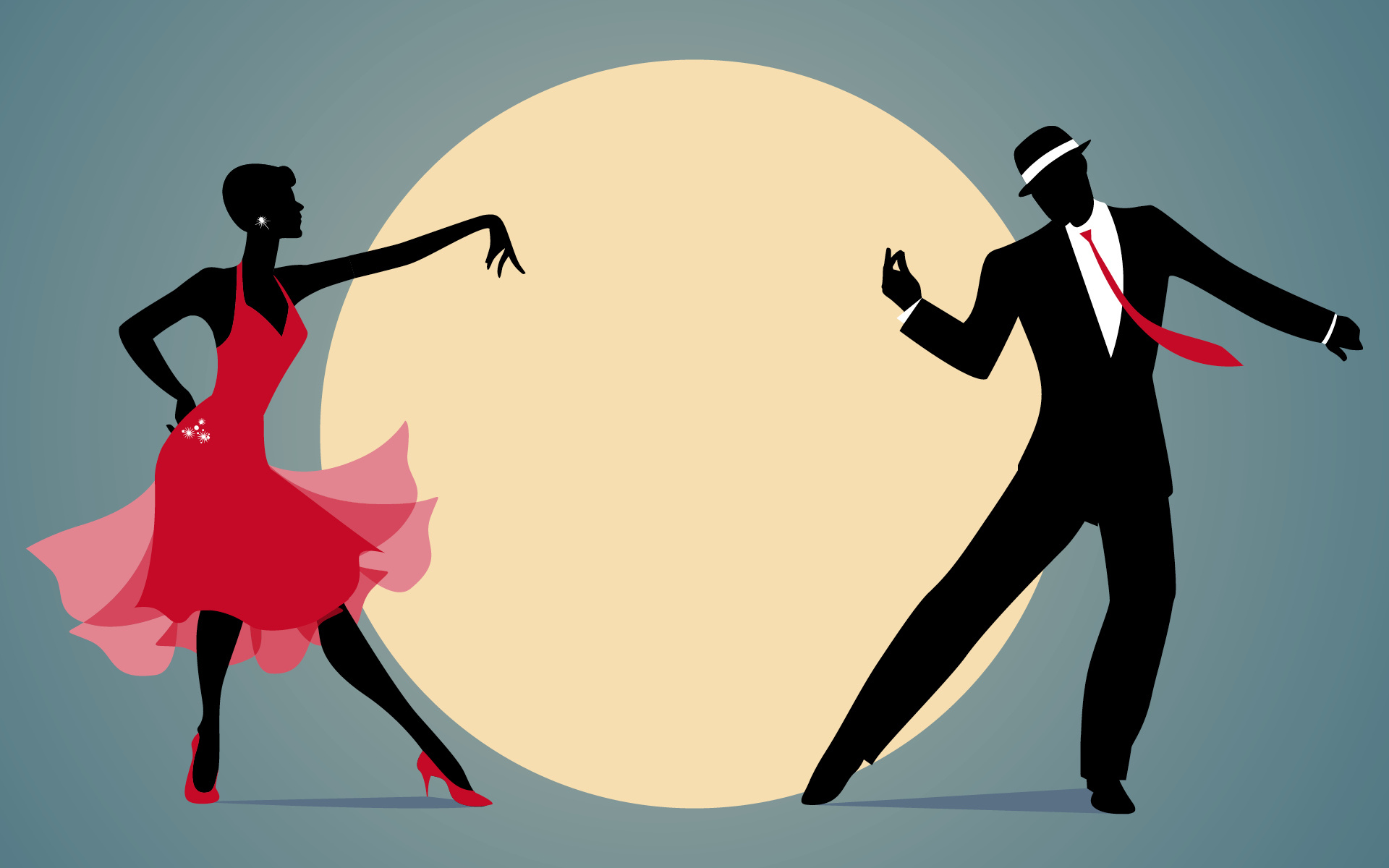 Salsa Dance: Swing dreams night, A dance and a musical style with deep Caribbean and African roots. 1920x1200 HD Wallpaper.