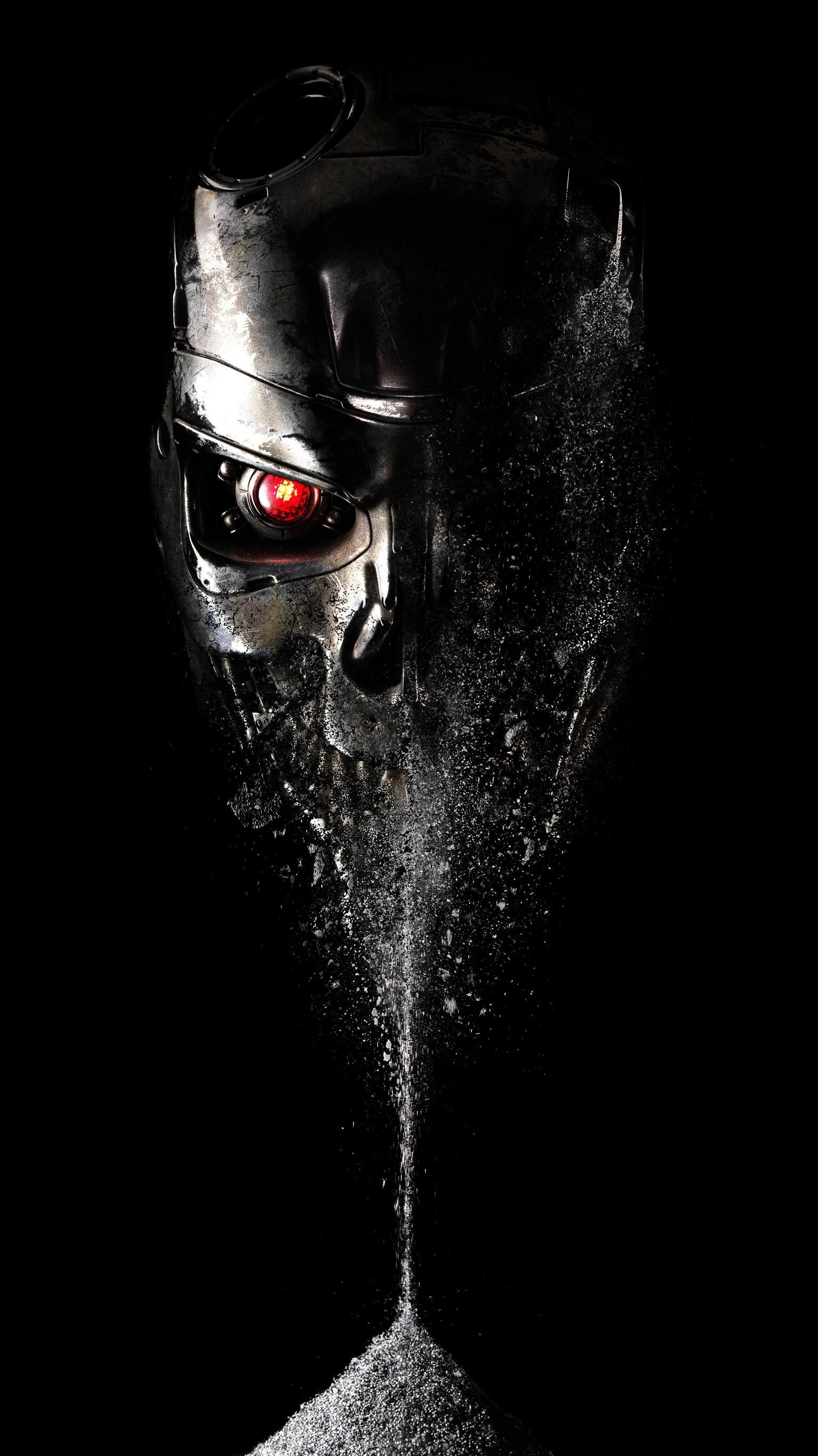Genisys invasion, Phone wallpaper, Thrilling visuals, Movie fanatic's delight, 1540x2740 HD Phone